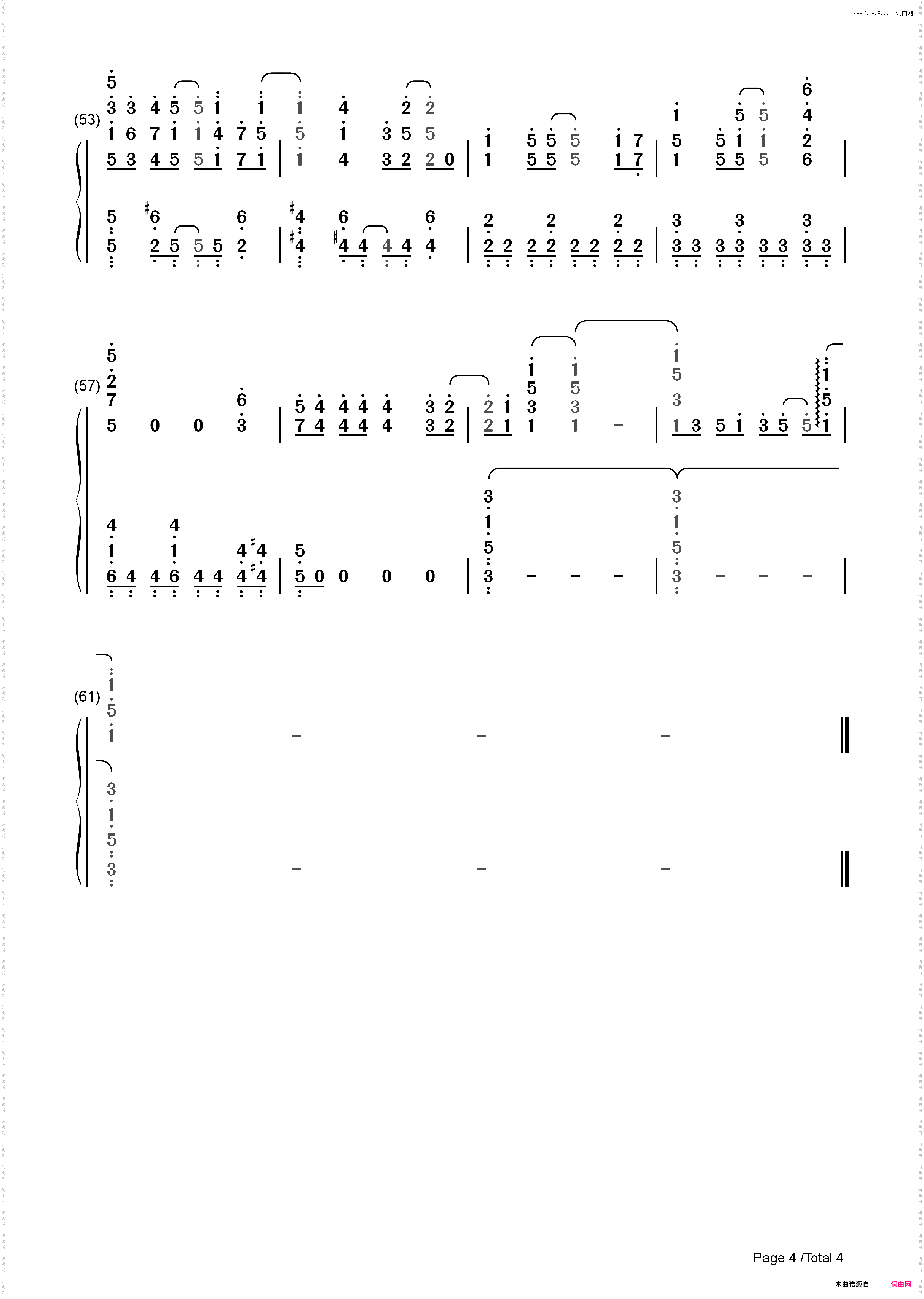 Memories-Comic Girls OP_简谱版