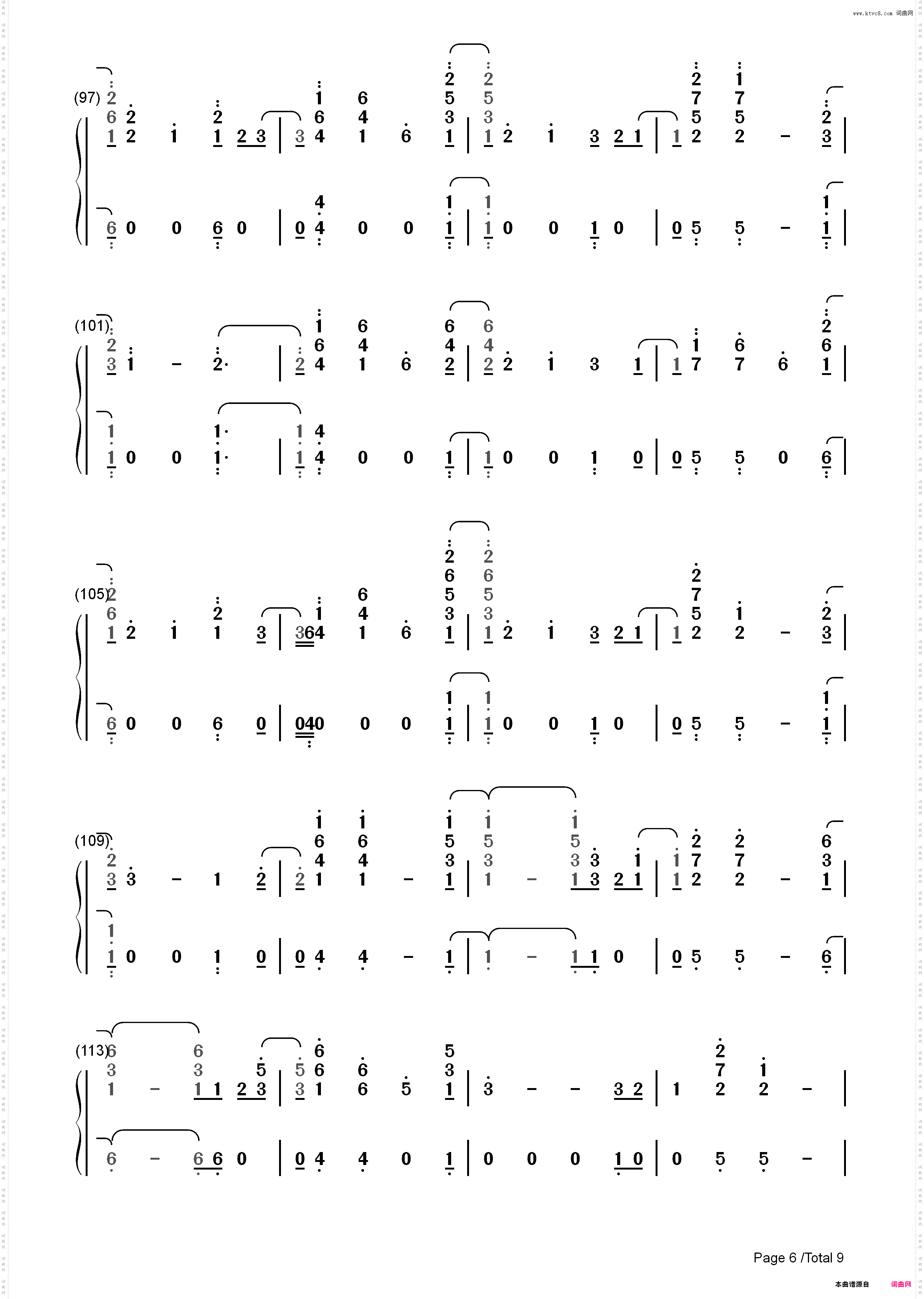 These Days-Rudimental_简谱版