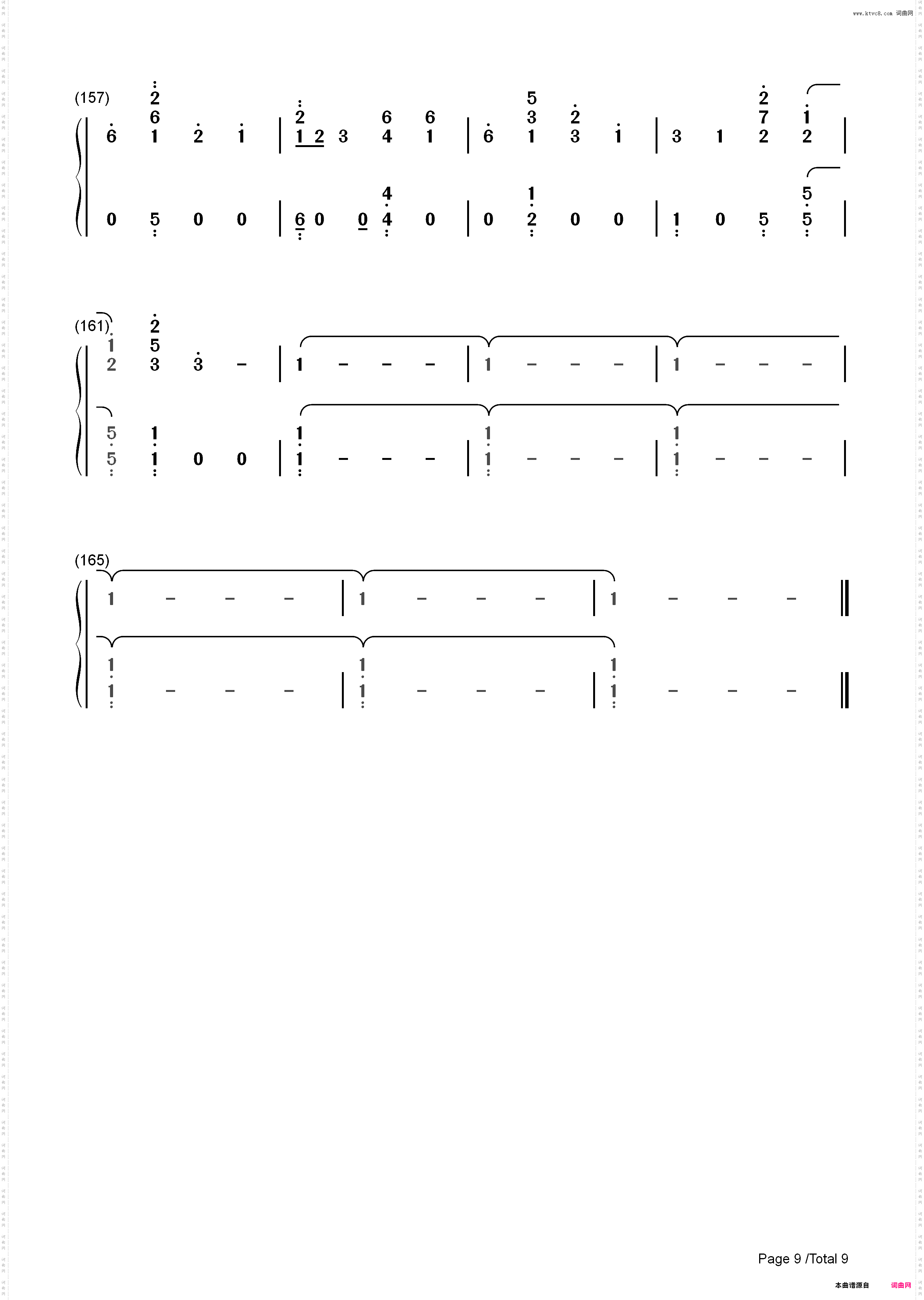 These Days-Rudimental_简谱版