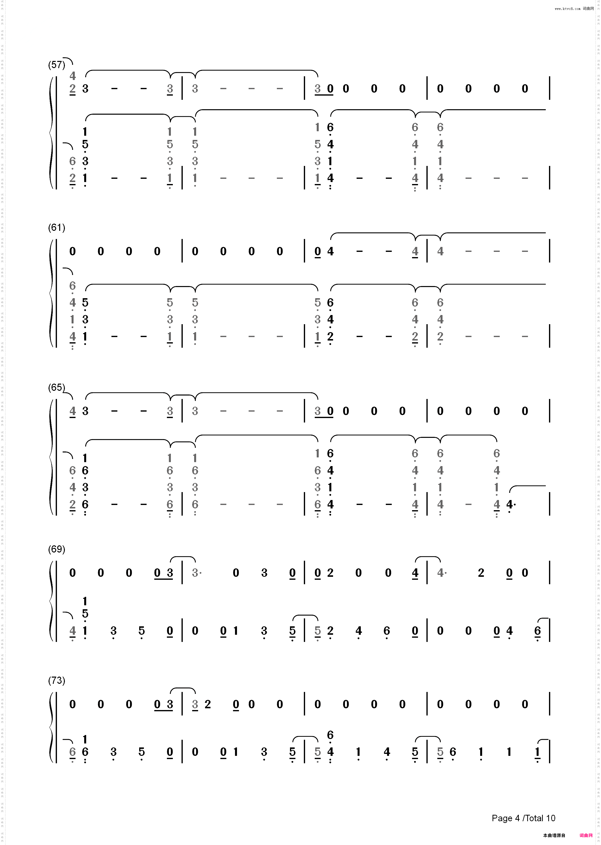 Delicate-Taylor Swift_简谱版