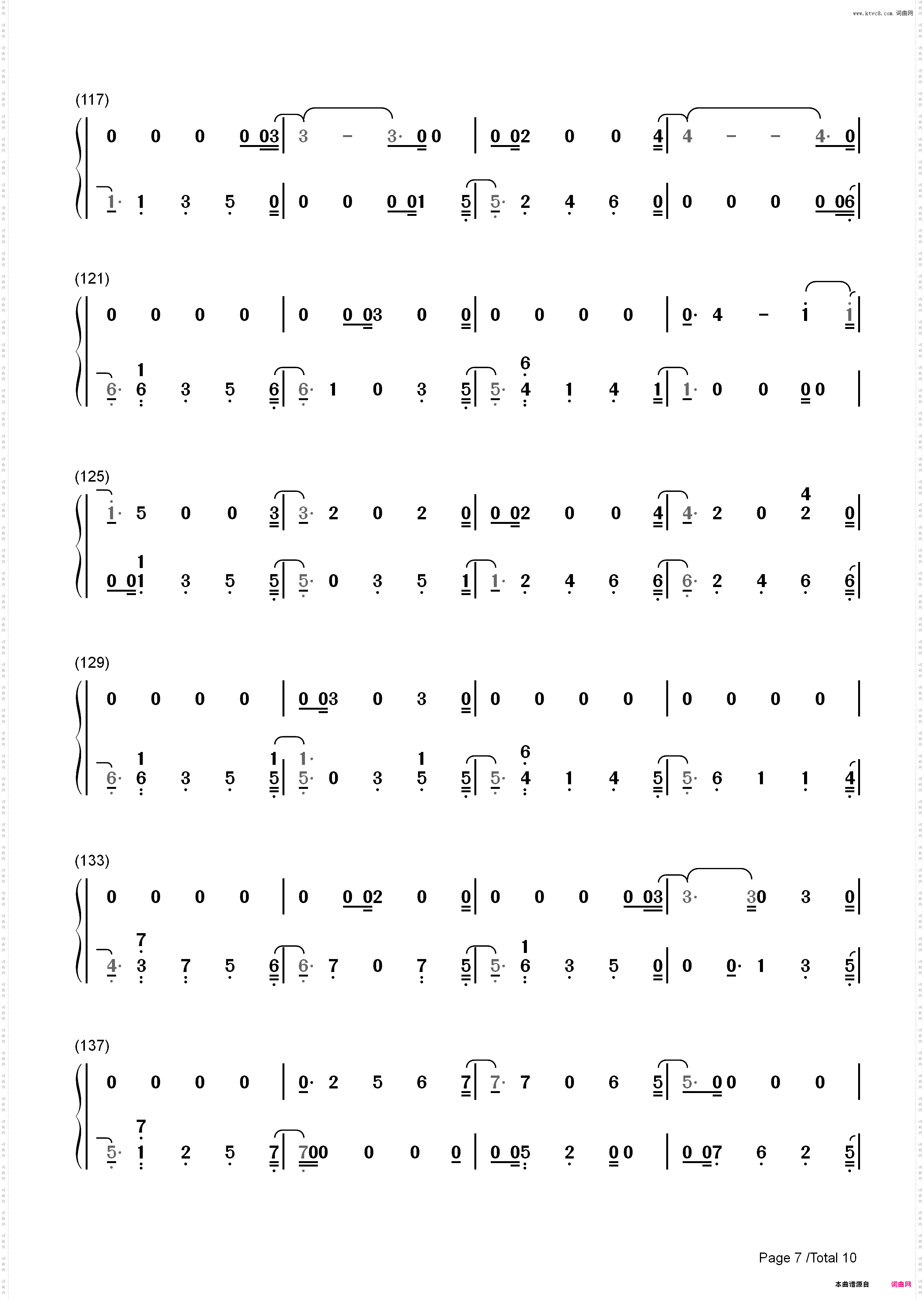 Delicate-Taylor Swift_简谱版
