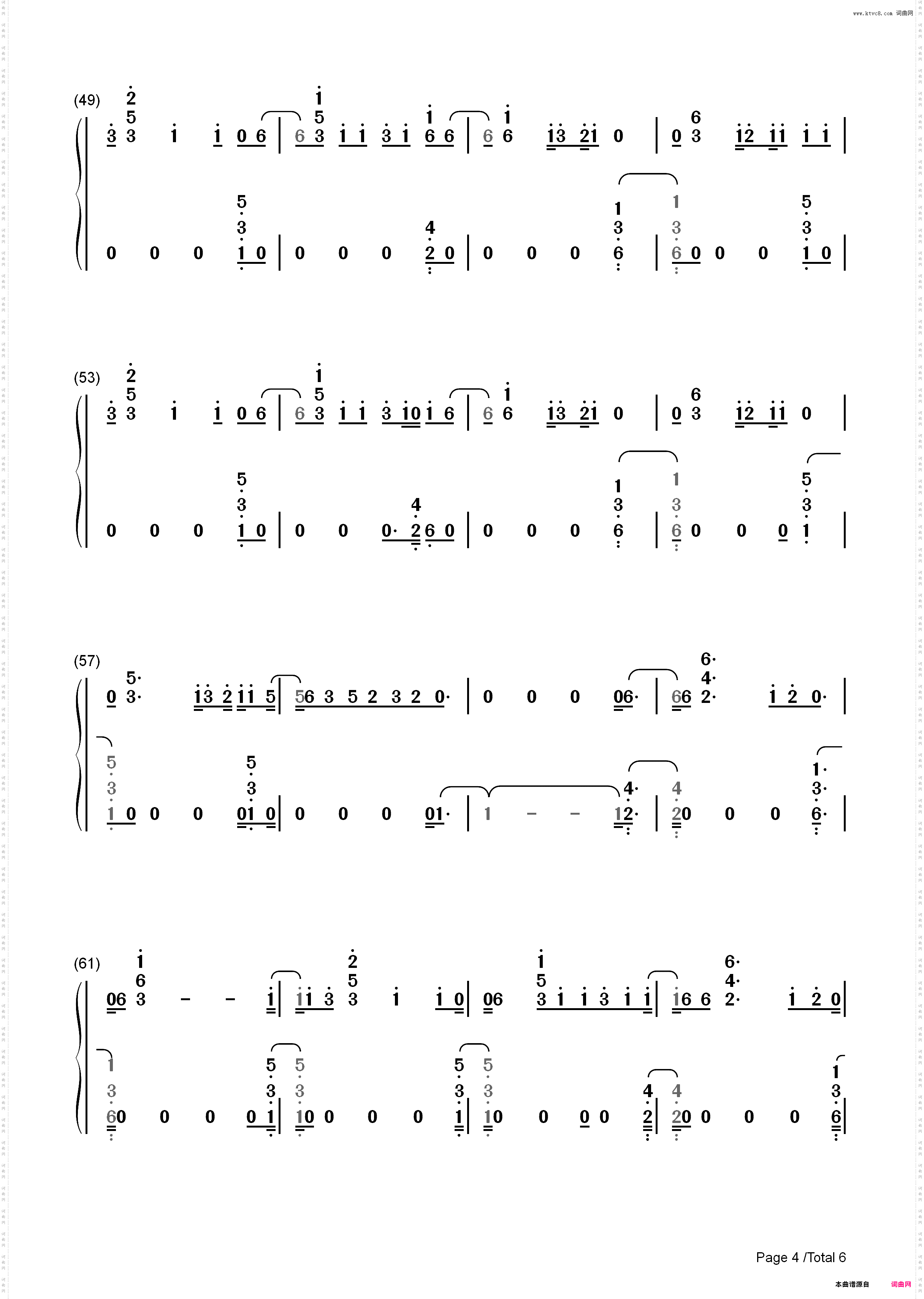 Homemade Dynamite-Lorde_简谱版