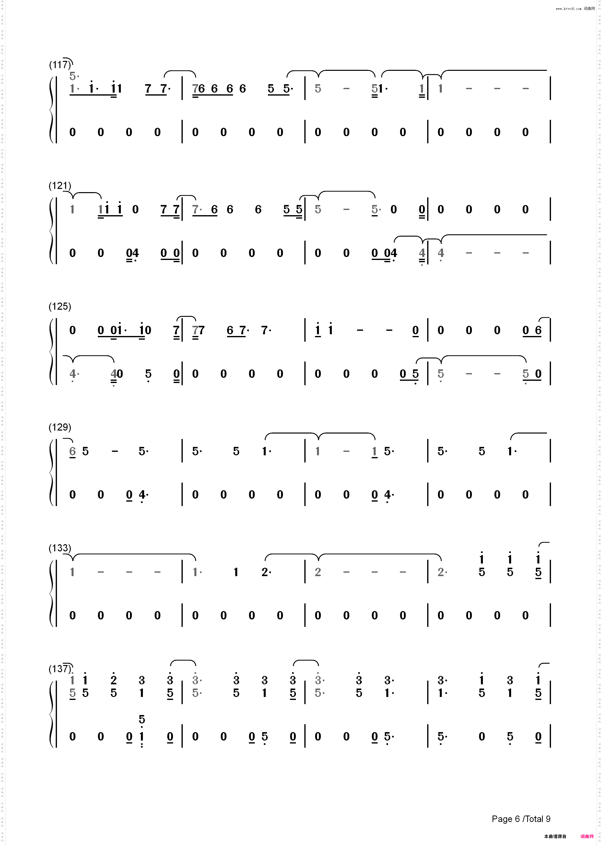 Walking the Wire-Imagine Dragons_简谱版
