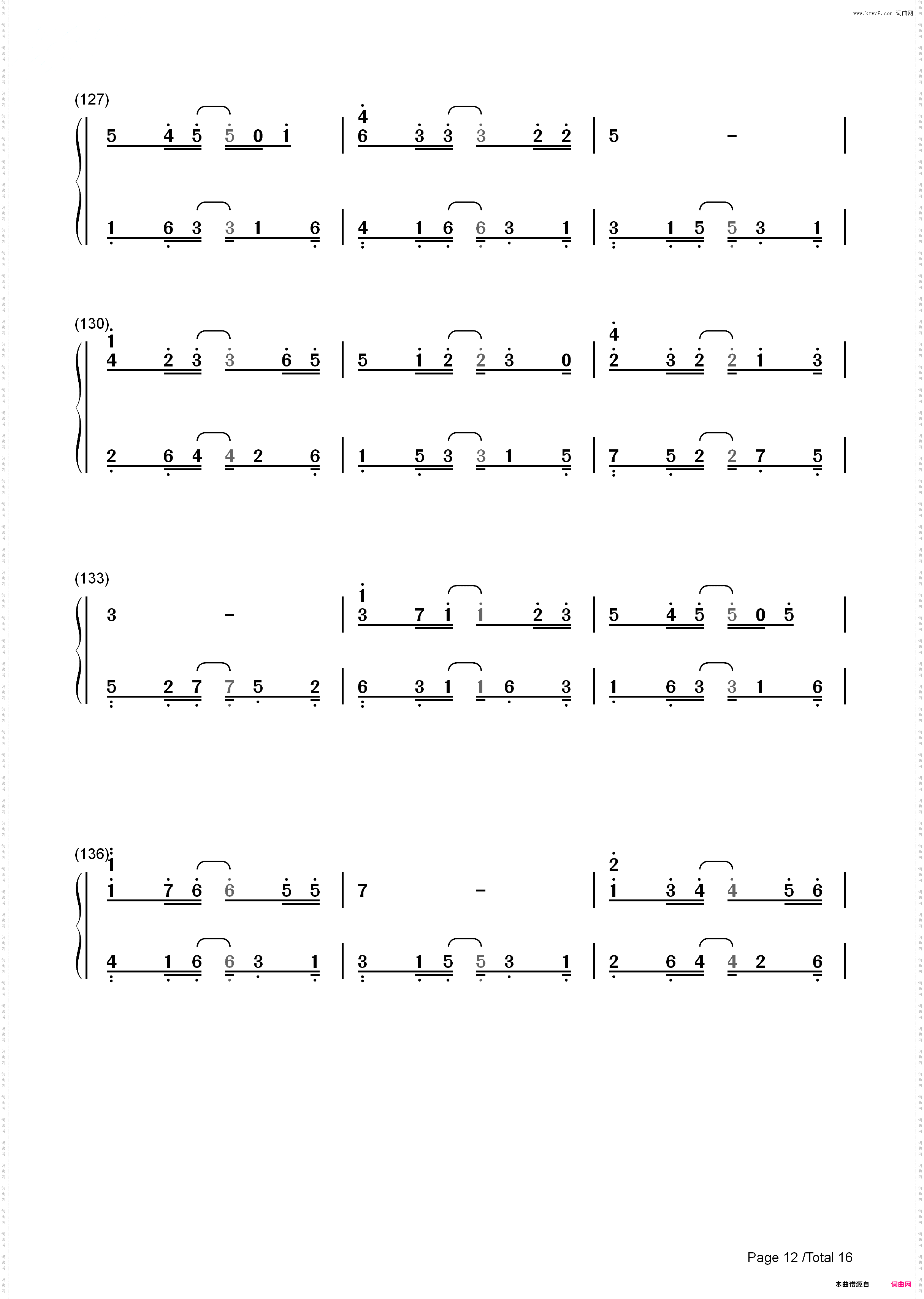 セツナドライブ-IA_简谱版