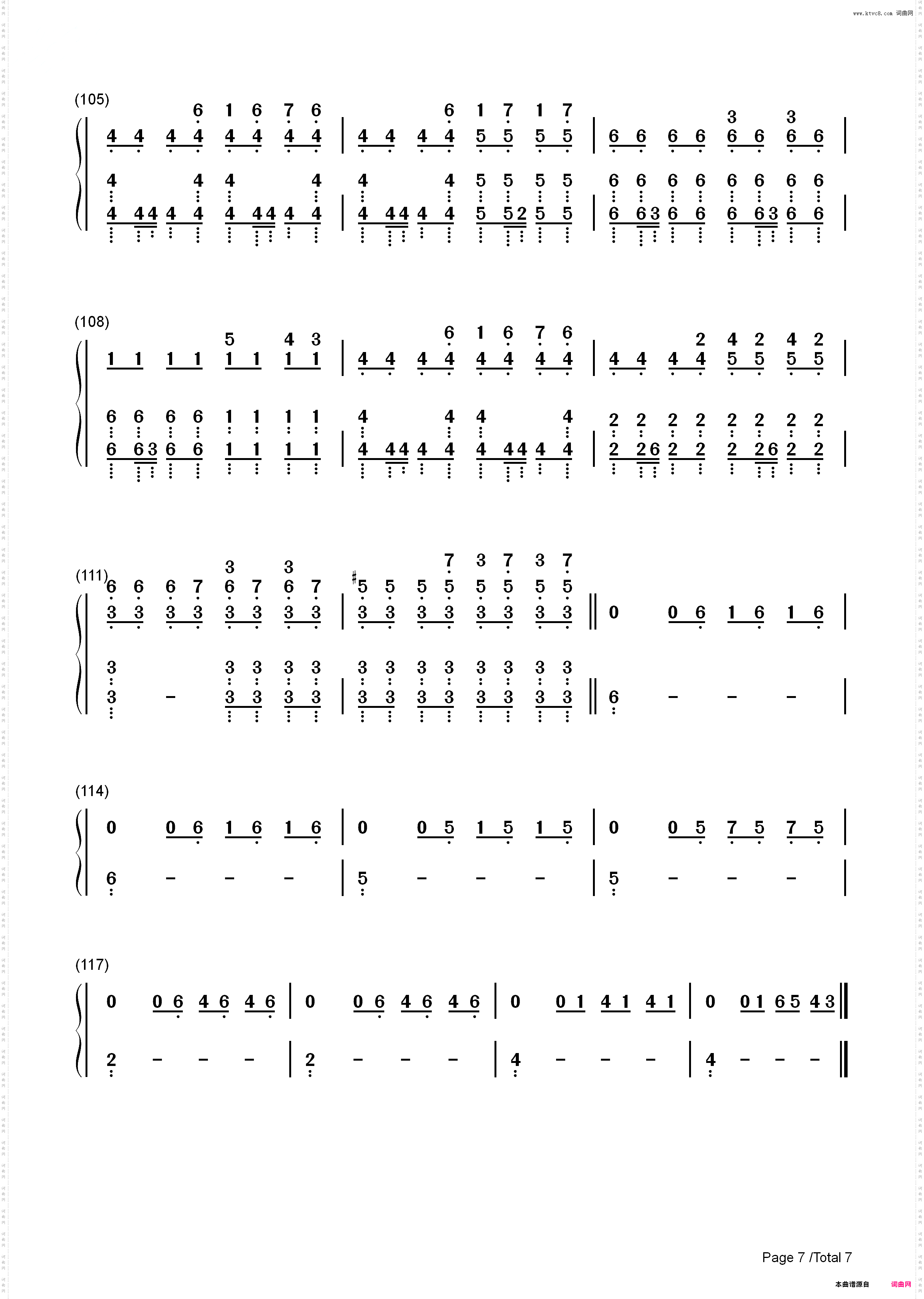 Victory-Two Steps From Hell_简谱版