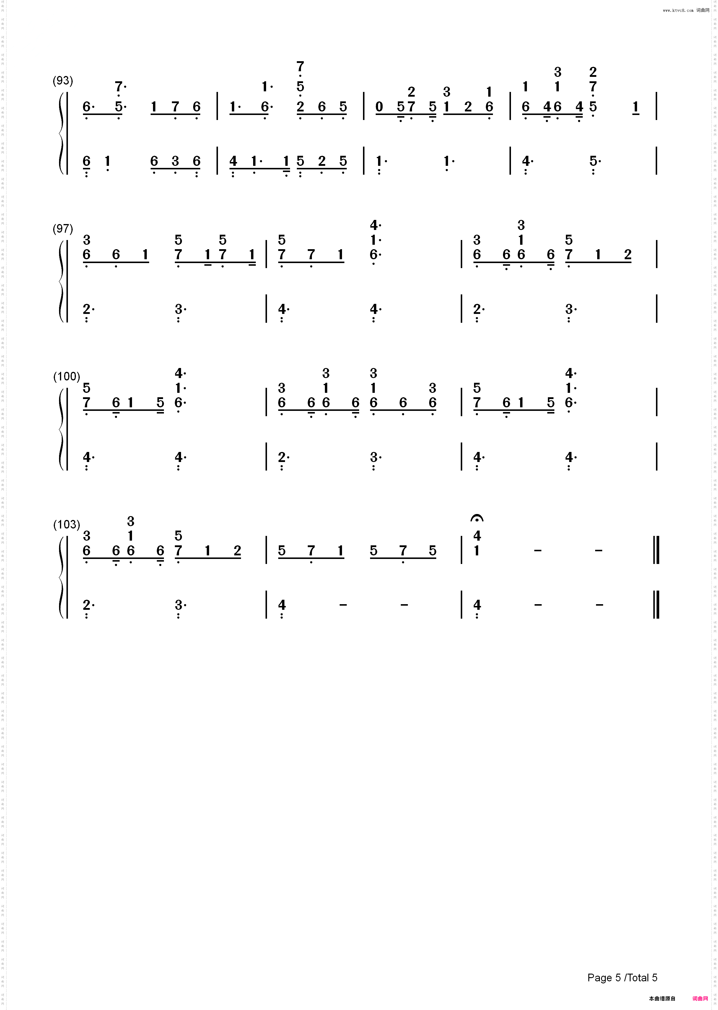 Out Of My League-Stephen Speaks_简谱版