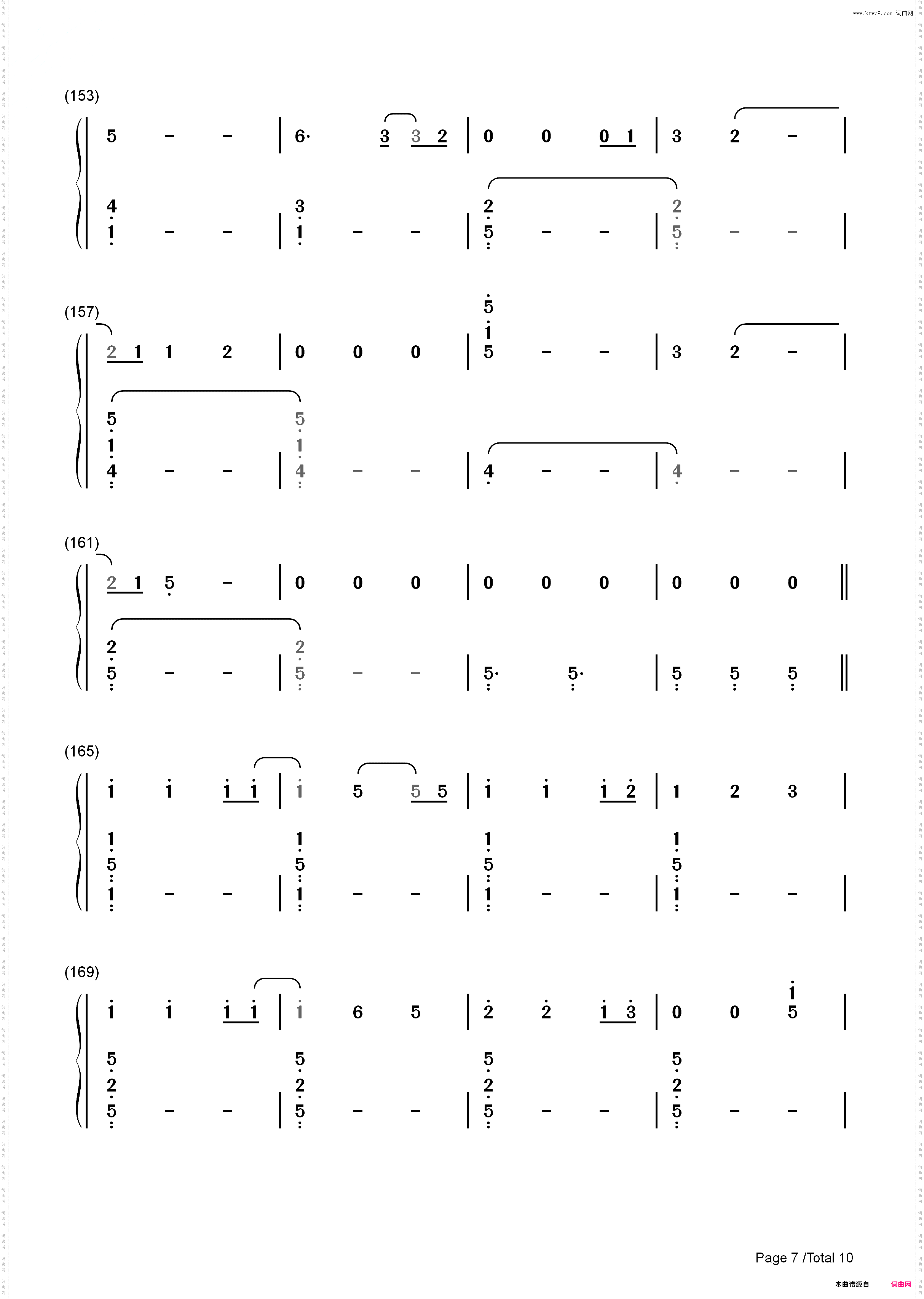Even If-MercyMe_简谱版