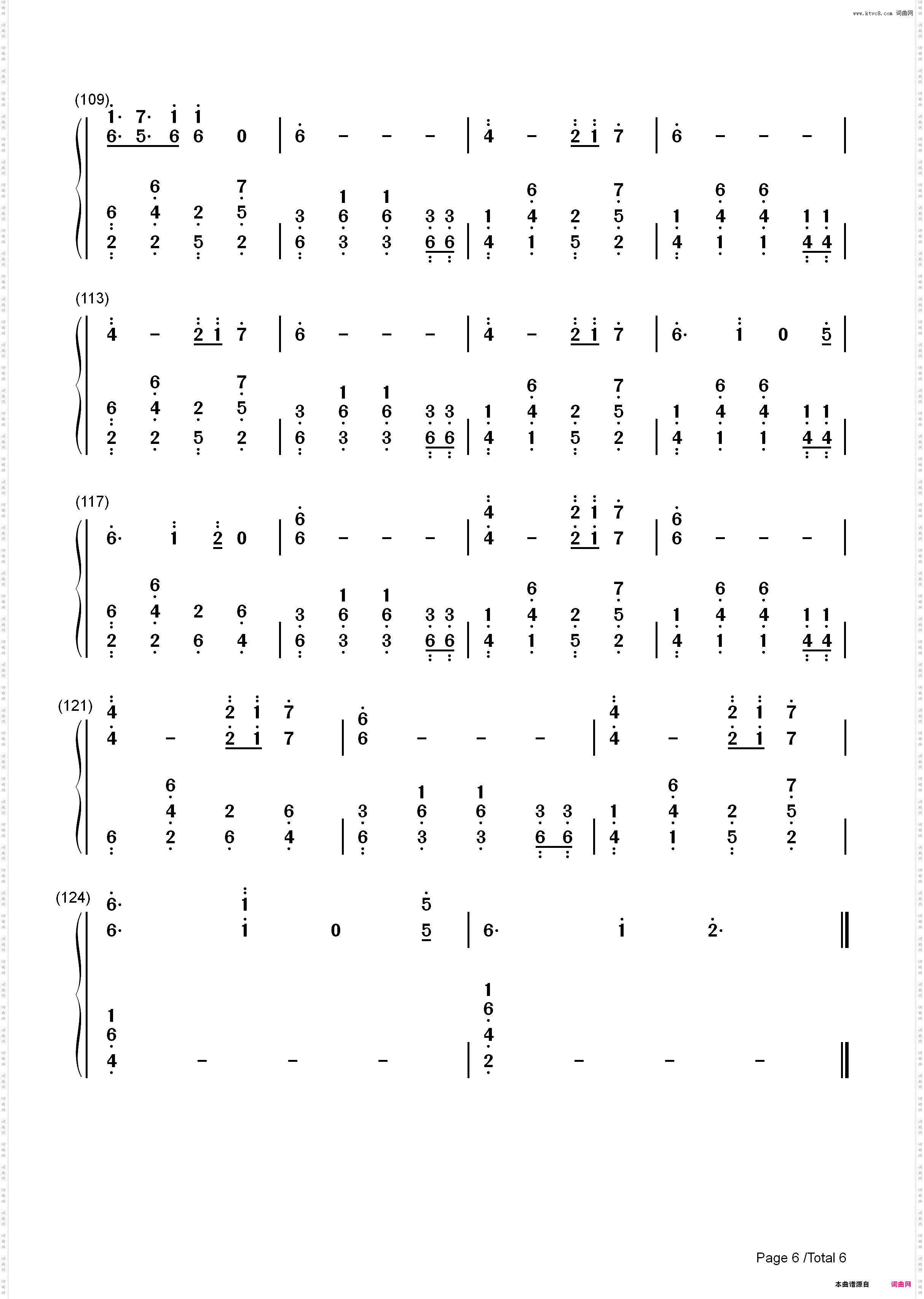 Savages-Marina And The Diamonds_简谱版
