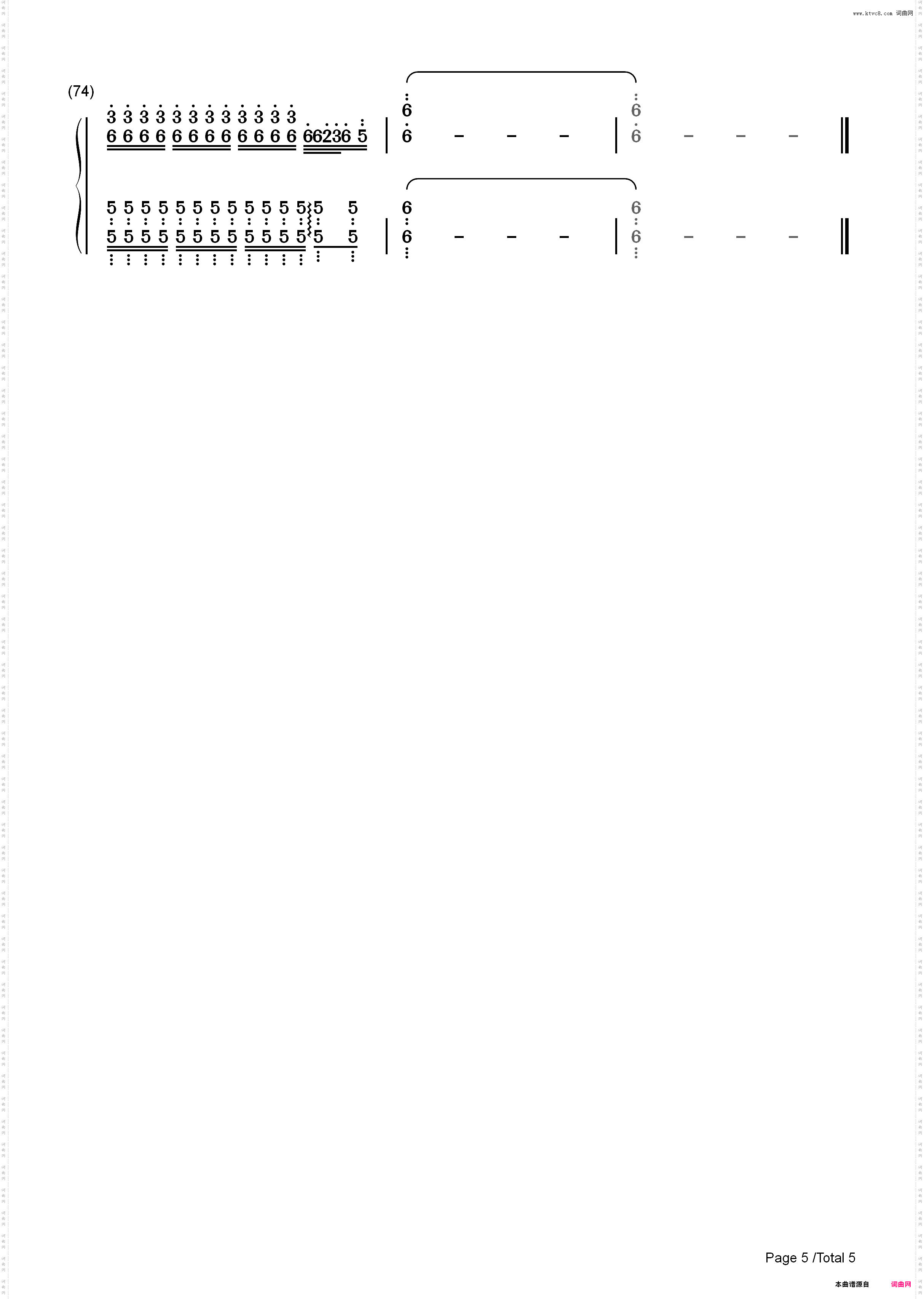 Finale-Madeon_简谱版