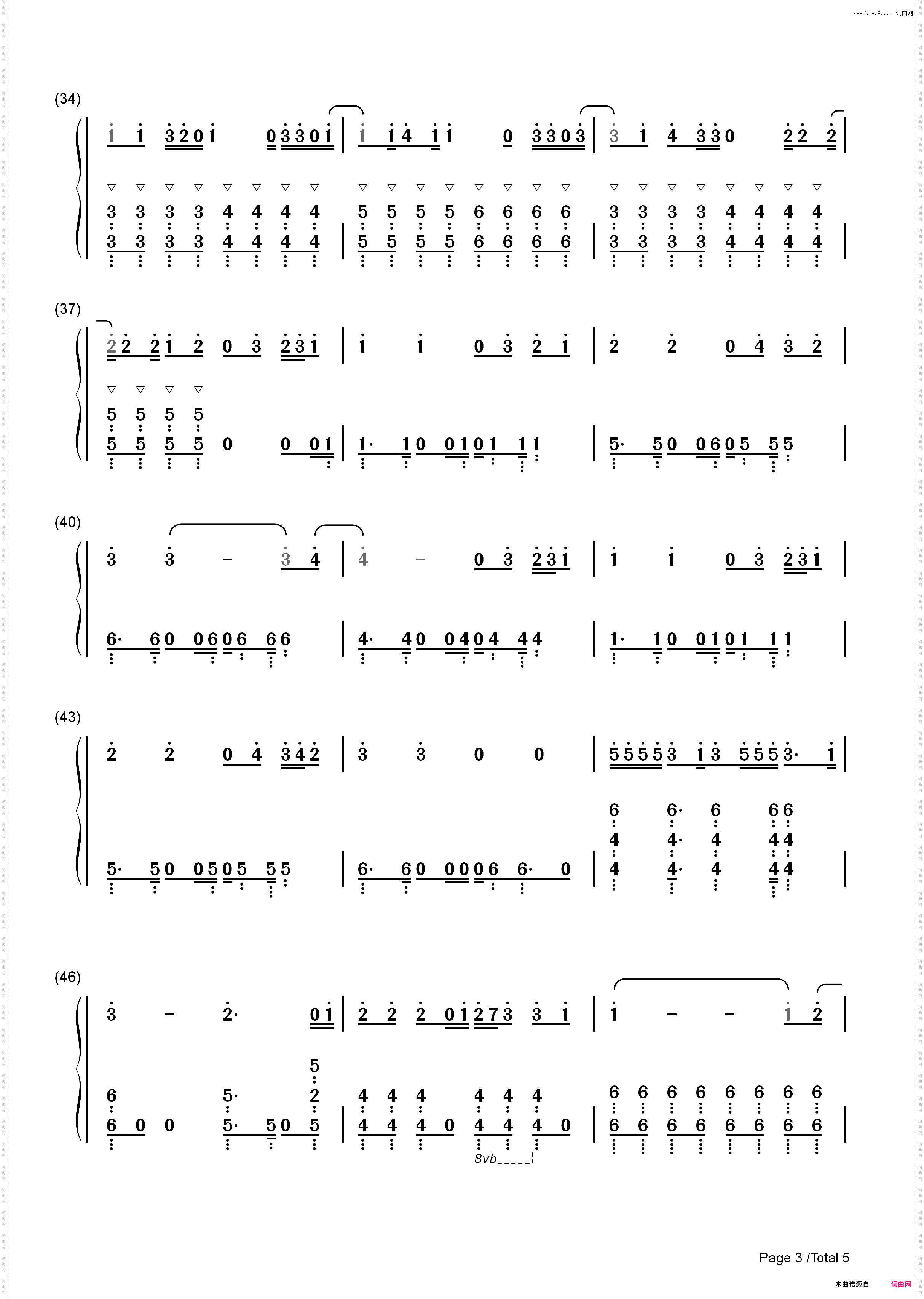 Fight Song-Rachel Platten_简谱版