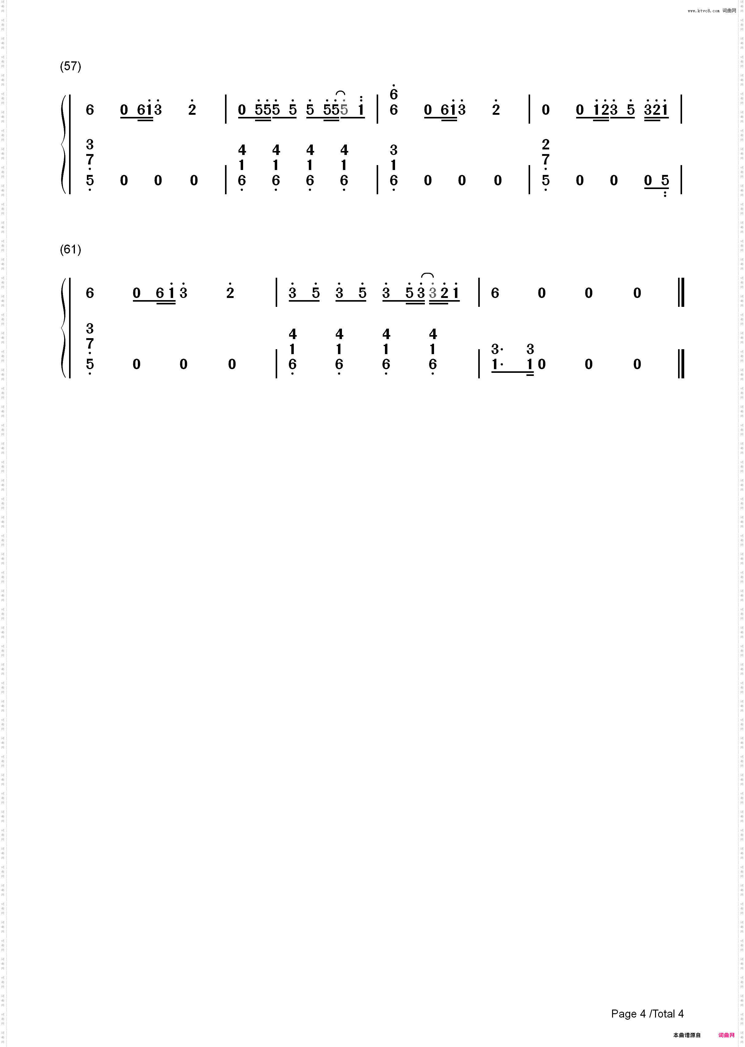 Something Big-Shawn Mendes_简谱版
