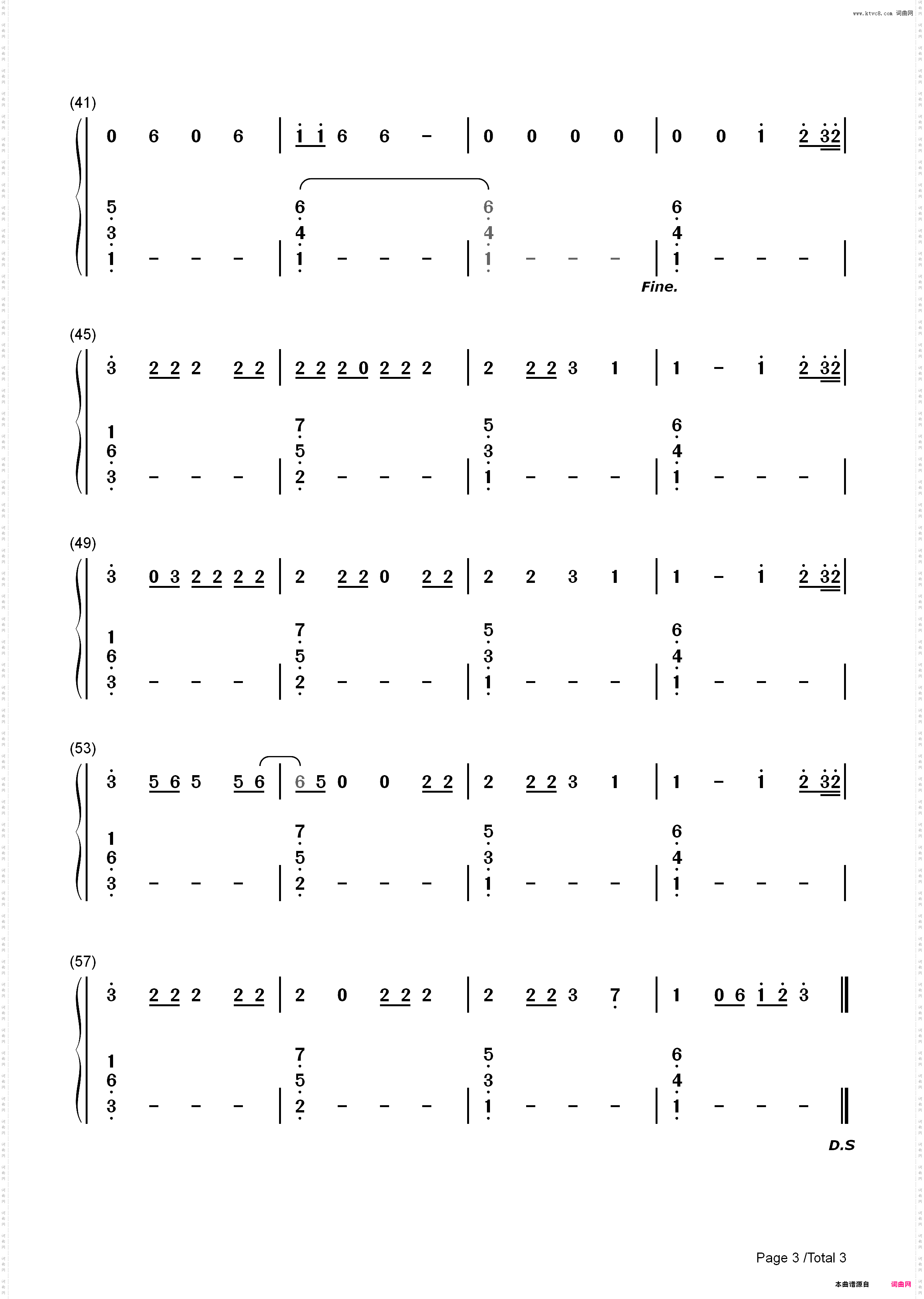 Shouldve Been Us-Tori Kelly_简谱版