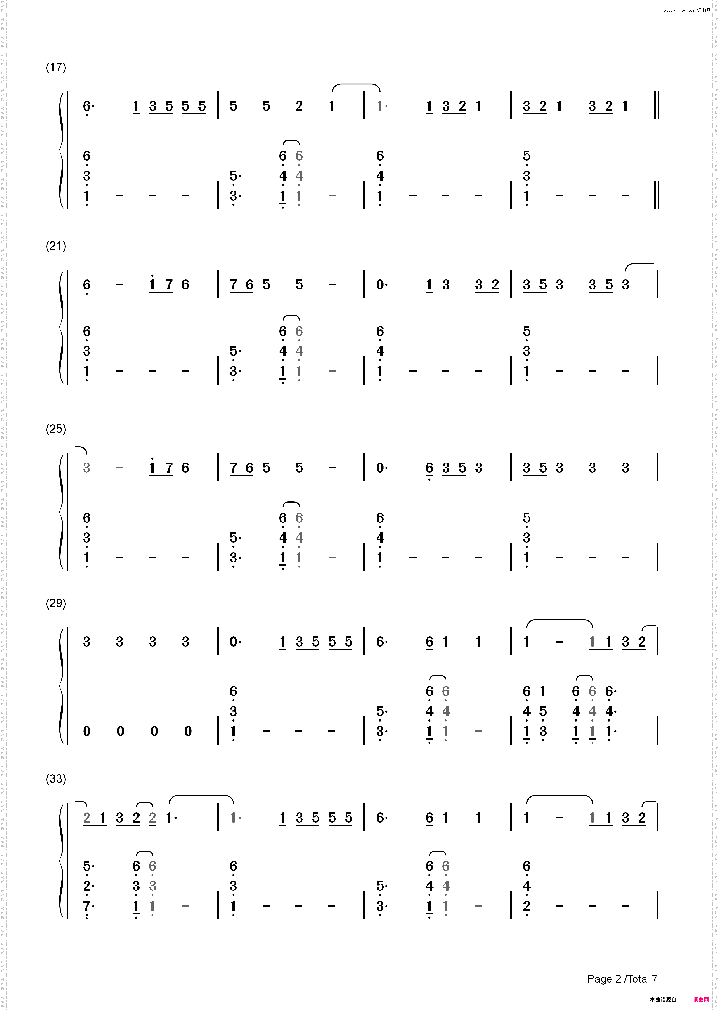 I Want You to Know-Zedd_简谱版