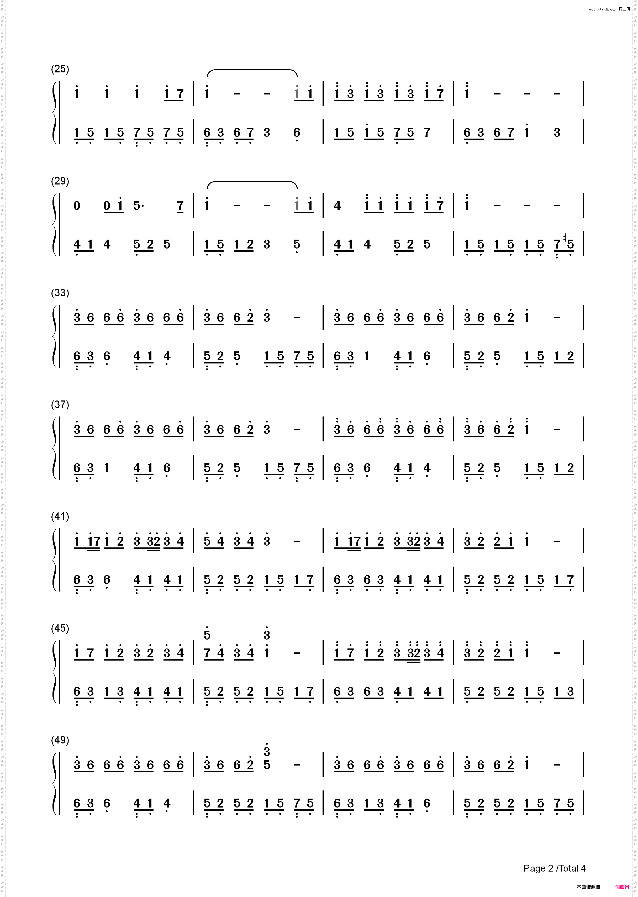 第105天-pianoboy_简谱版