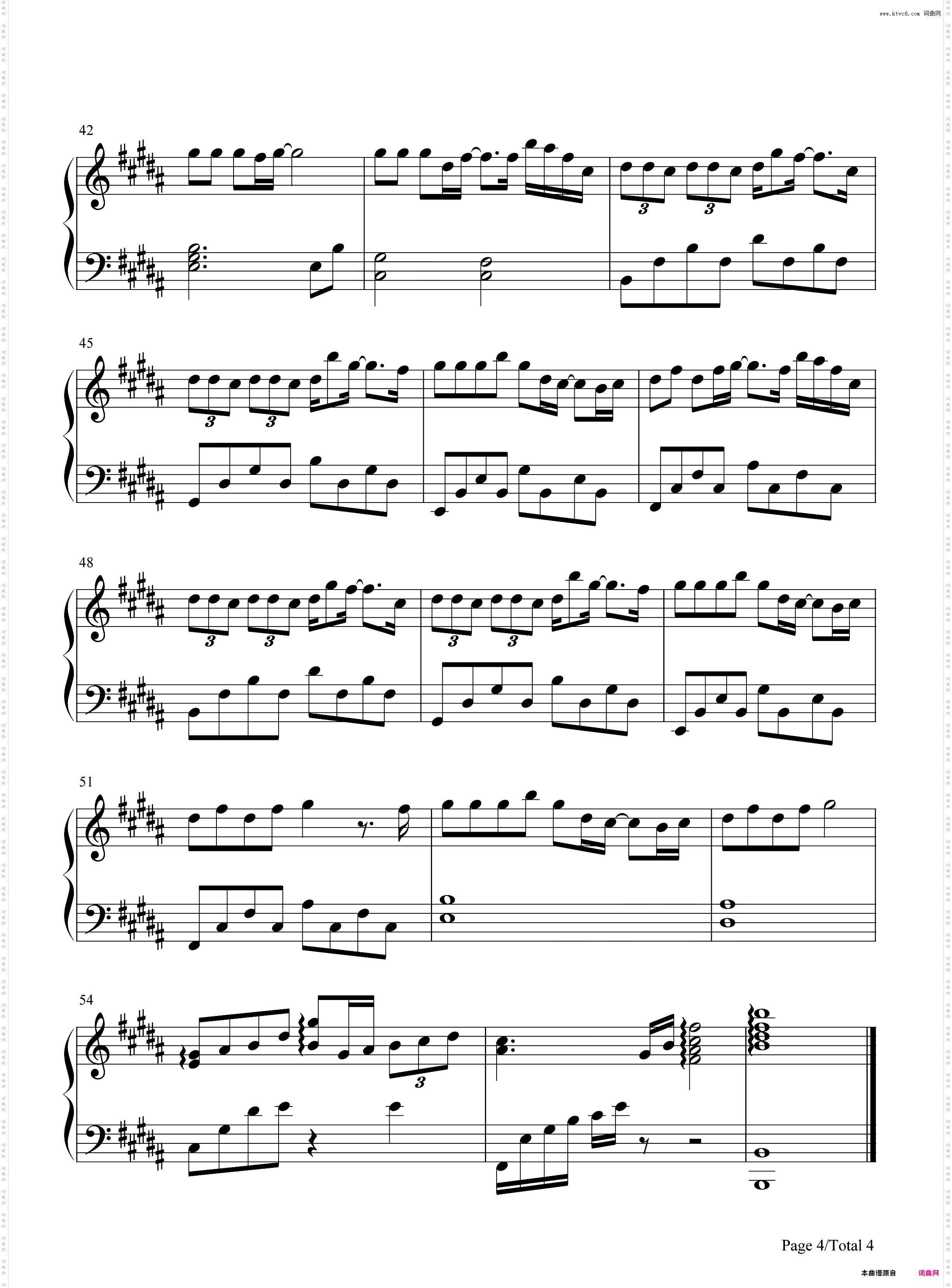 我会好好的-不要说你爱我你想我如果你的心里没有这么做