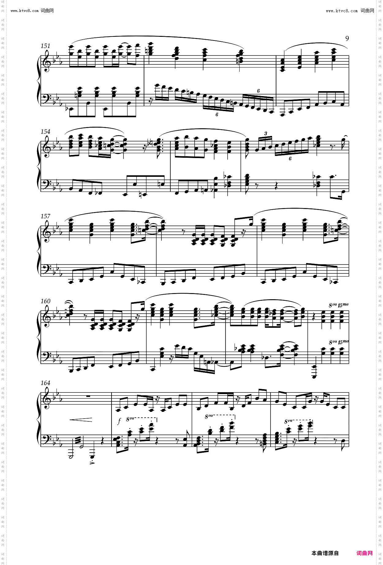 爱乐之城Mia & Seb's Theme