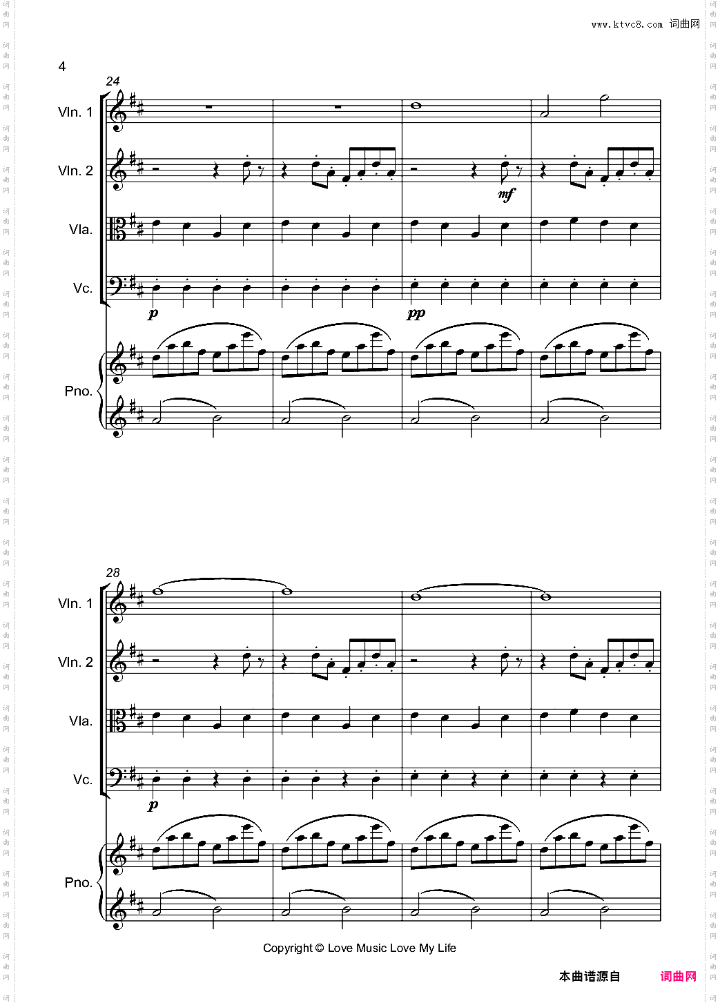 【你的名字】OST はじめての、東京