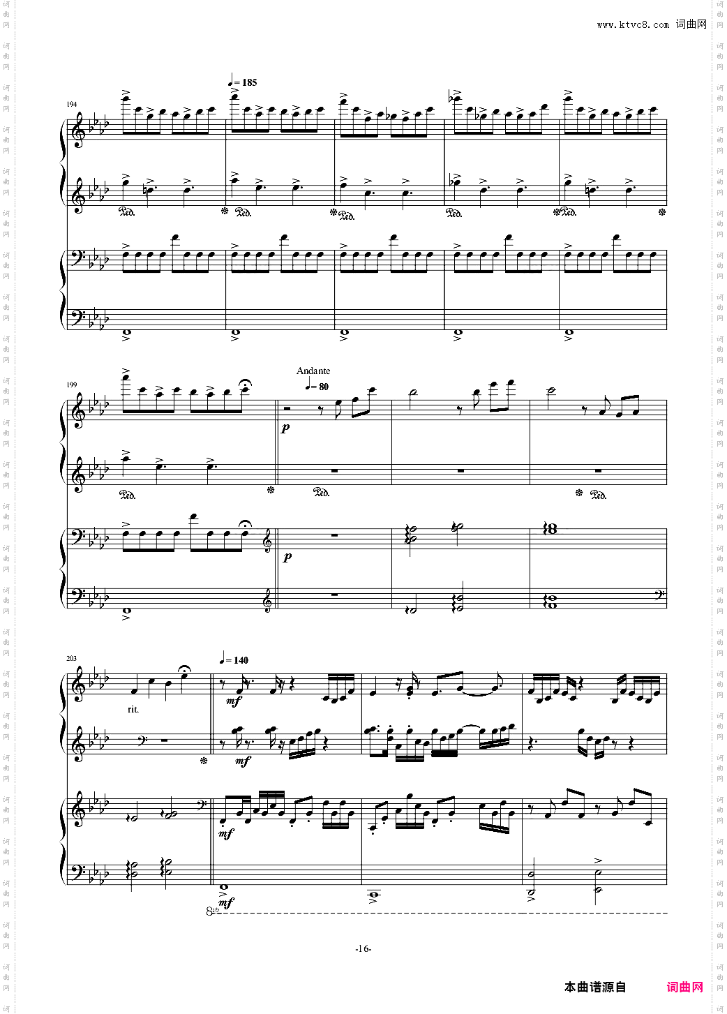 冬に咲いている花盛开在冬天的花四手联弹改编版