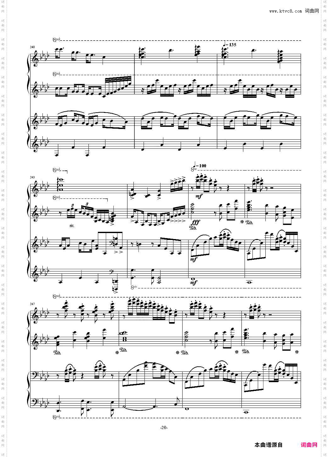 冬に咲いている花盛开在冬天的花四手联弹改编版