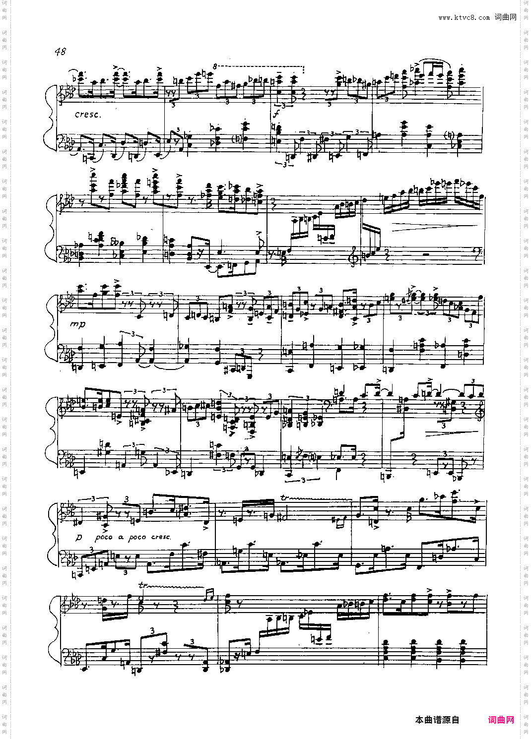 Jazz Prelude Op·52 No·17