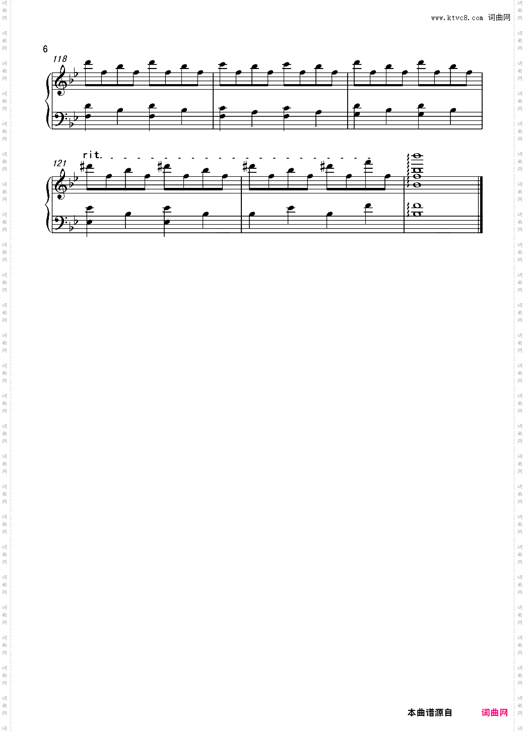 Gladiator Theme From 角斗士主题曲