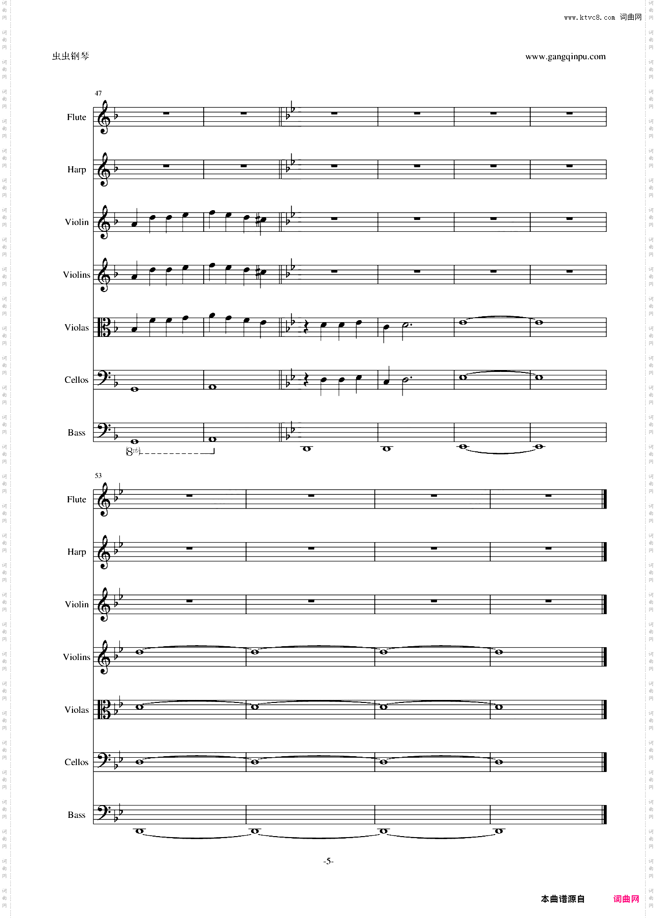Fate/Zero BGM