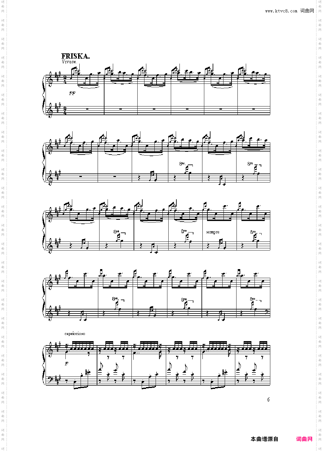 匈牙利狂想曲第二号