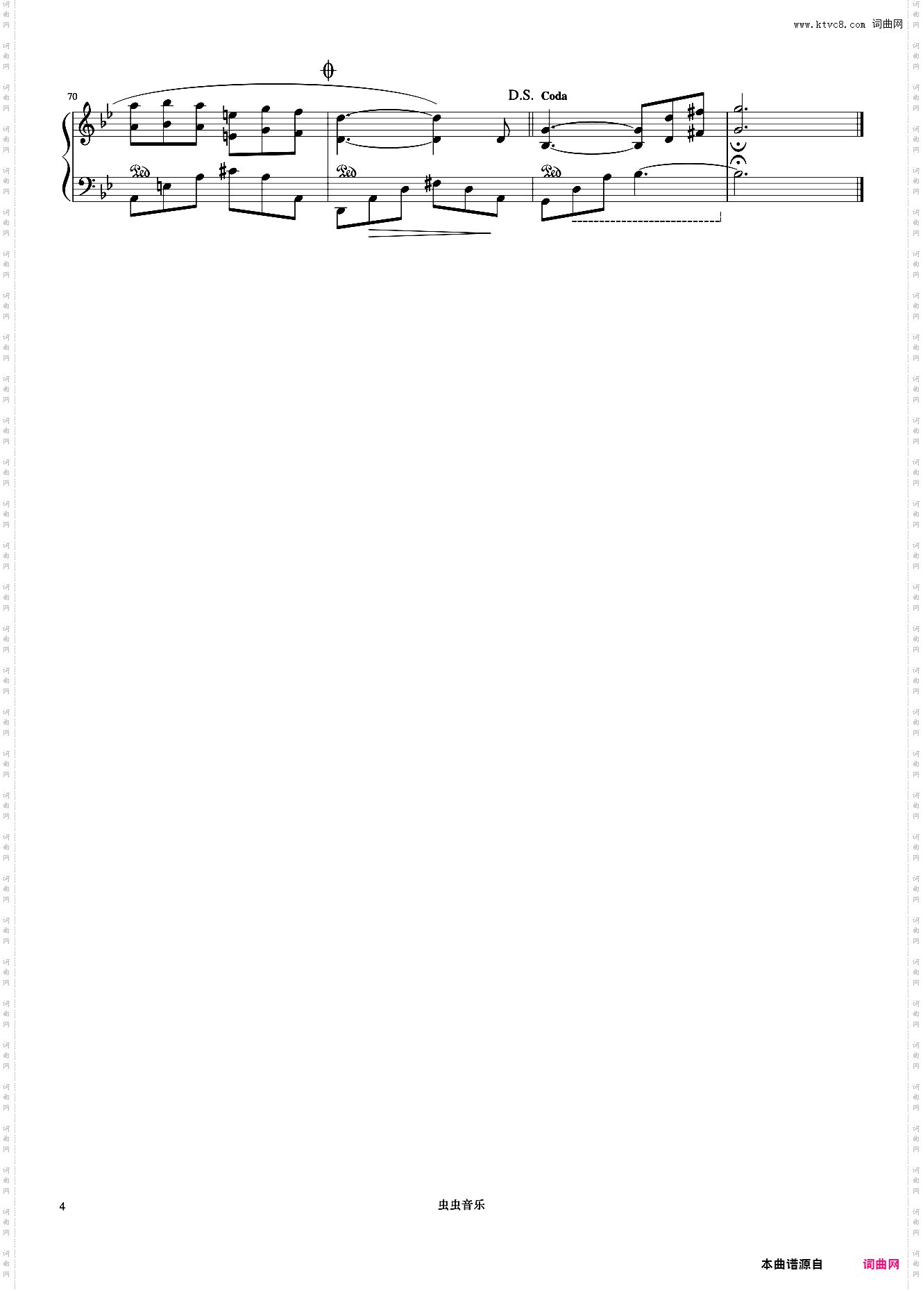 39野花《浪漫永恒——理查德克莱德曼全新钢琴曲精选集》