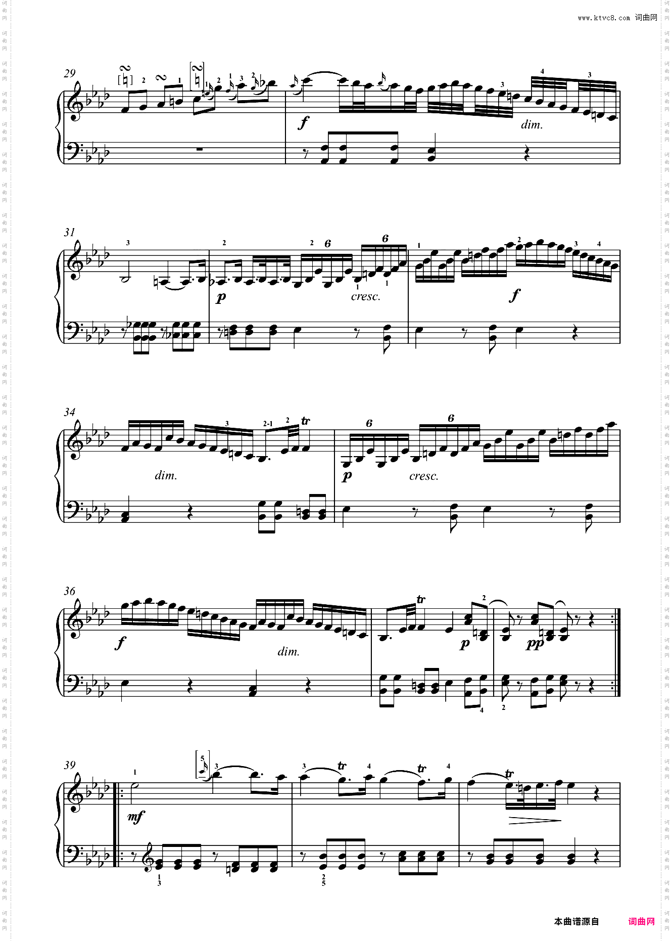 2· 有节制的快板 海顿·sib