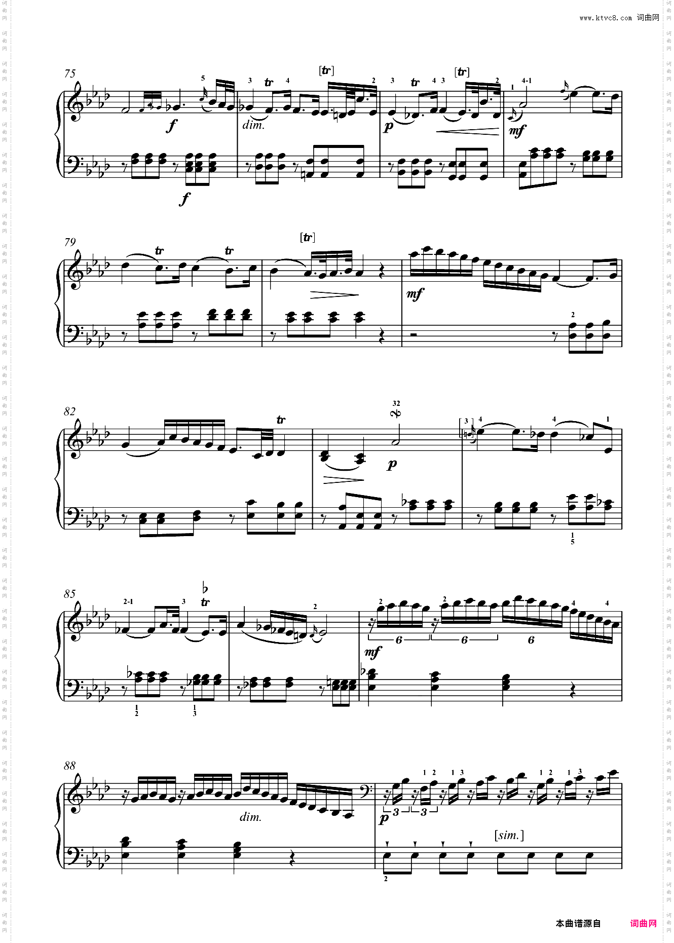 2· 有节制的快板 海顿·sib