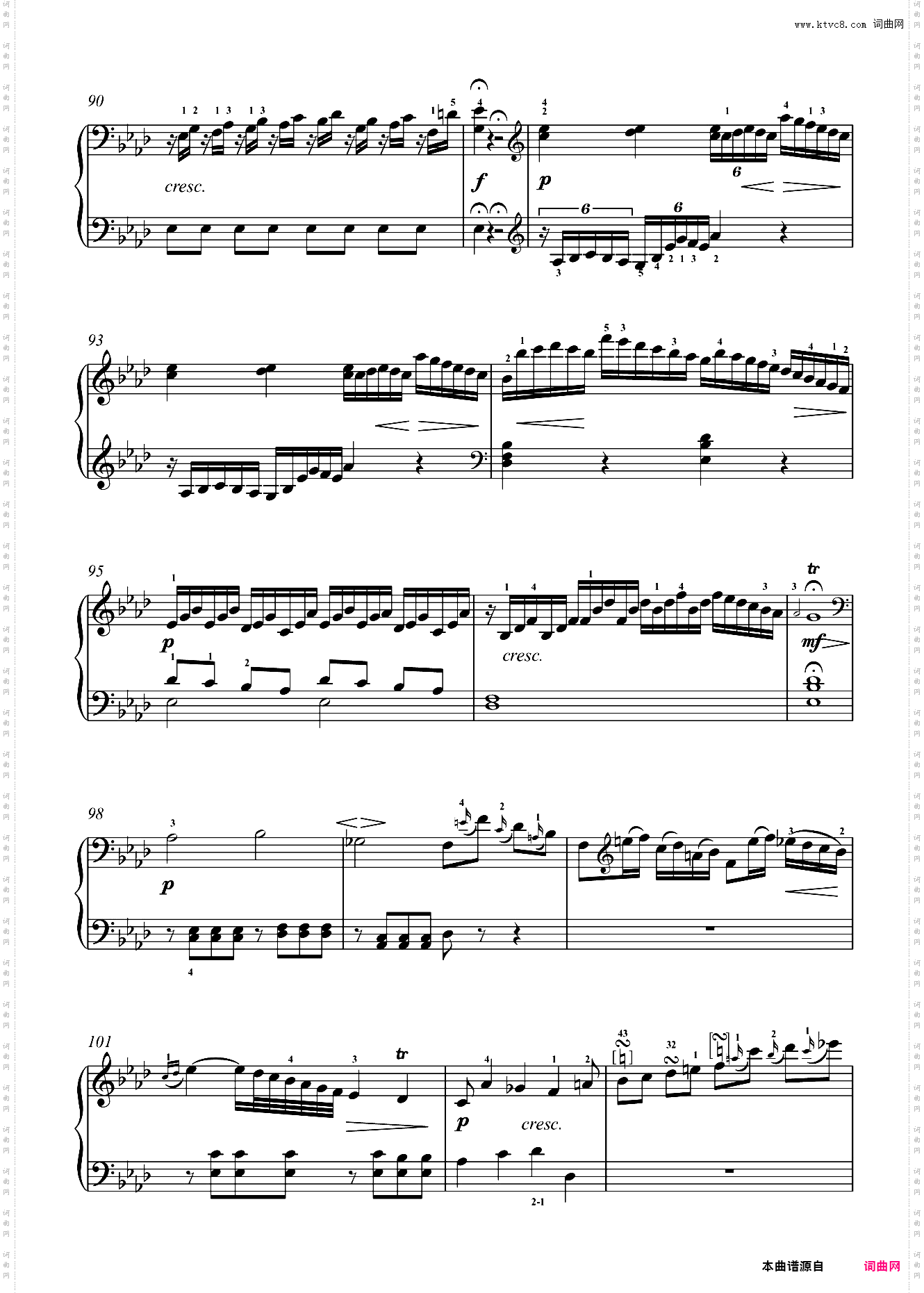 2· 有节制的快板 海顿·sib