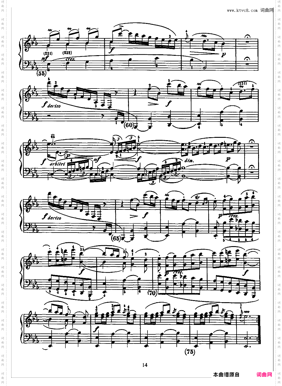 500首钢琴奏鸣曲共33册Scarlatti Sonatas 016-030