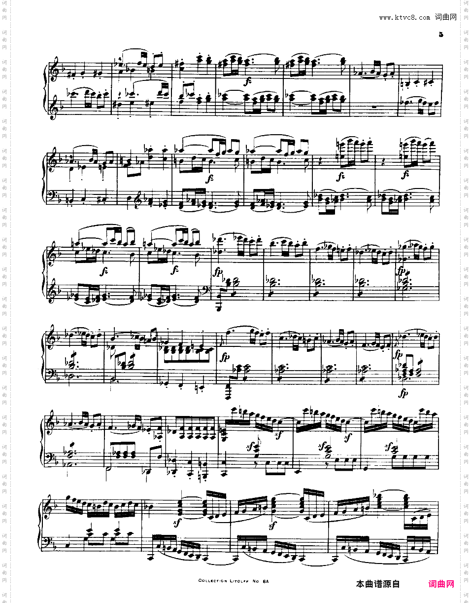 F大调第一弦乐四重奏String Quartet No·1 in F Major Op·18-1