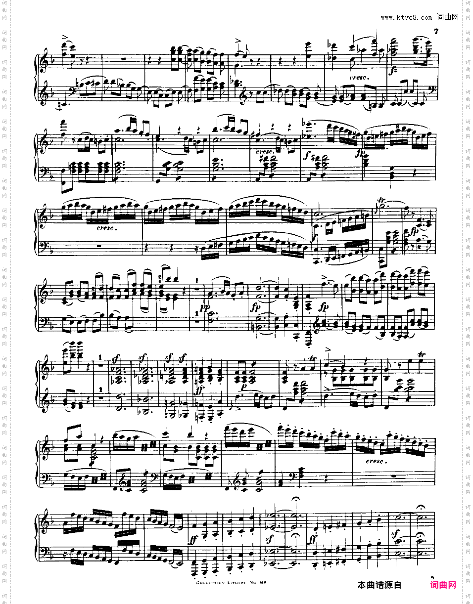 F大调第一弦乐四重奏String Quartet No·1 in F Major Op·18-1