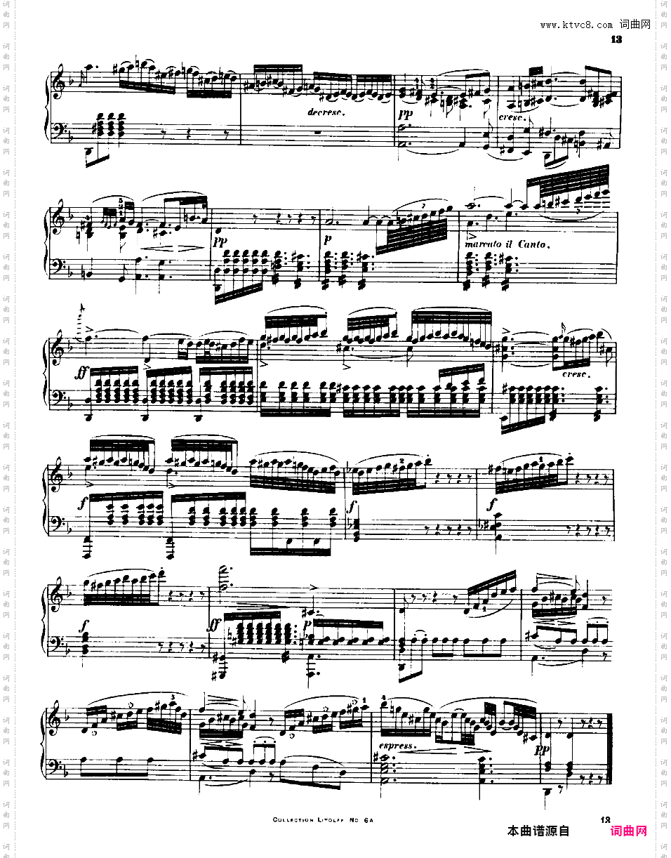 F大调第一弦乐四重奏String Quartet No·1 in F Major Op·18-1