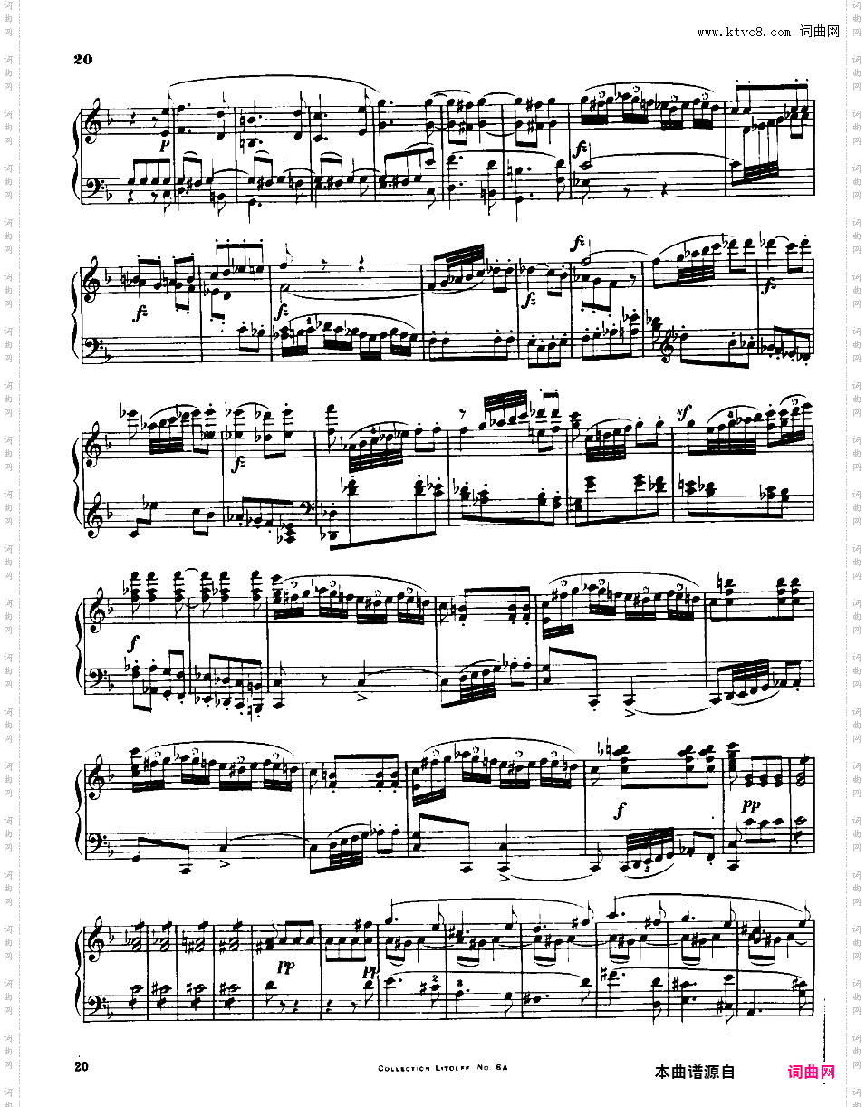 F大调第一弦乐四重奏String Quartet No·1 in F Major Op·18-1