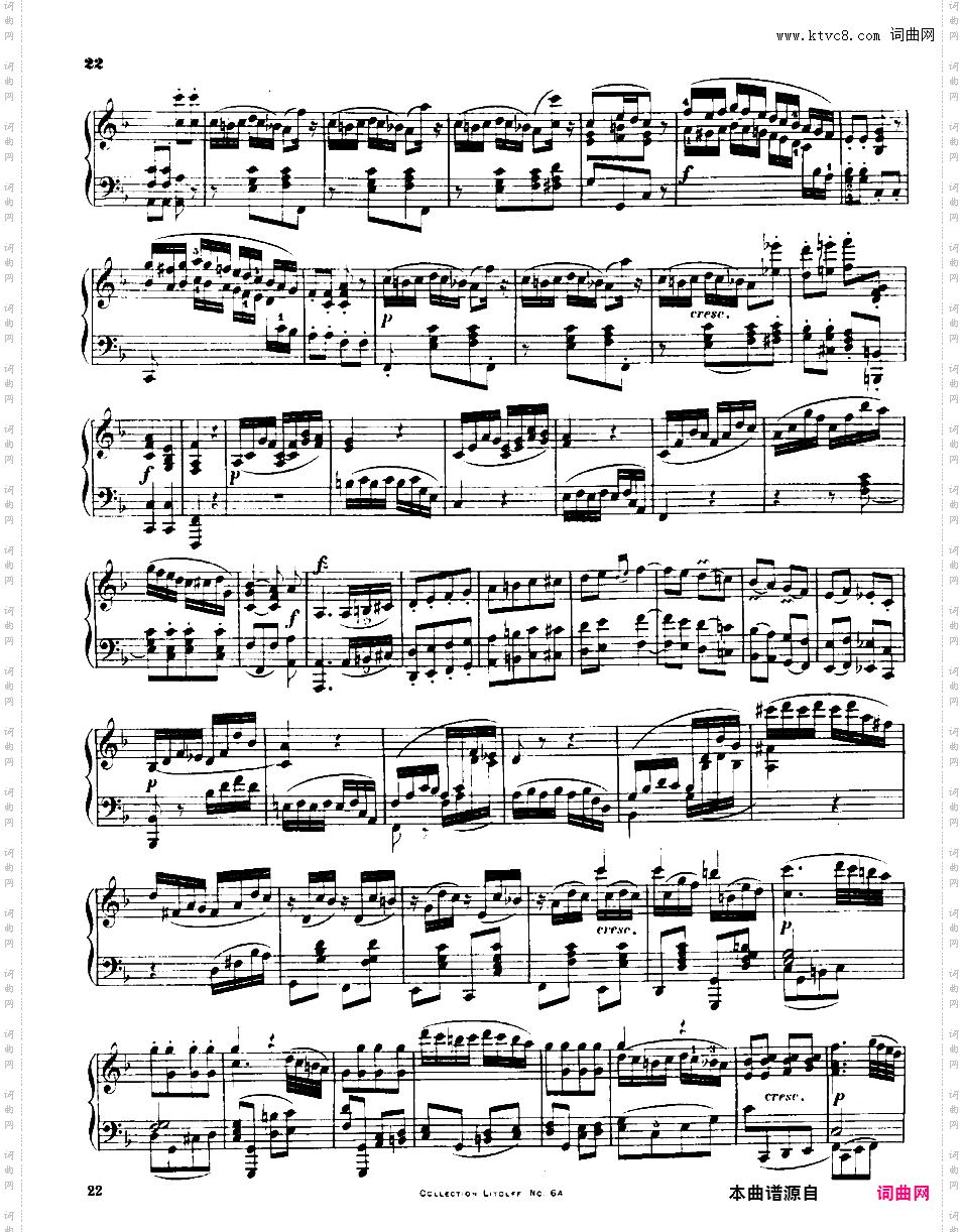 F大调第一弦乐四重奏String Quartet No·1 in F Major Op·18-1