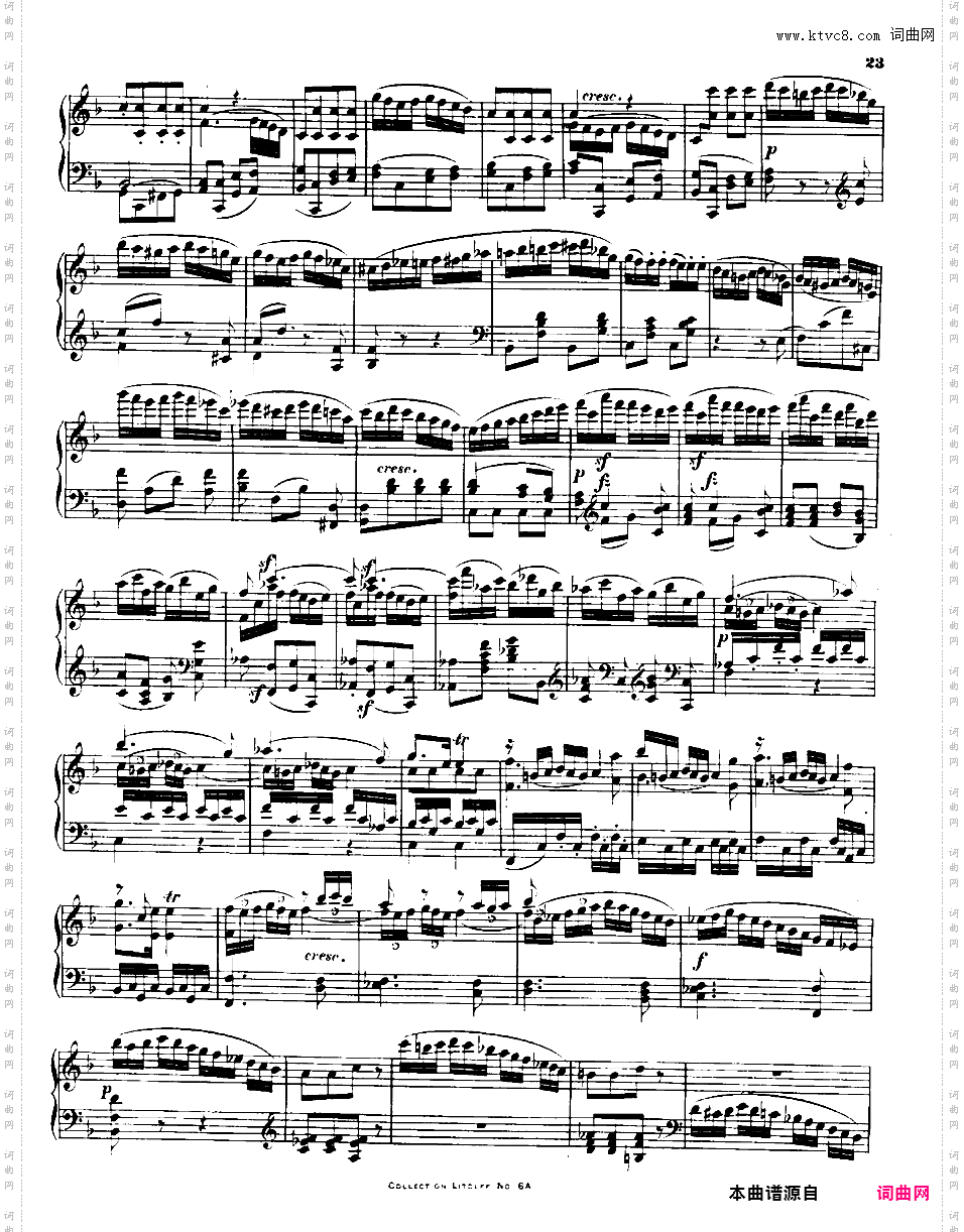 F大调第一弦乐四重奏String Quartet No·1 in F Major Op·18-1