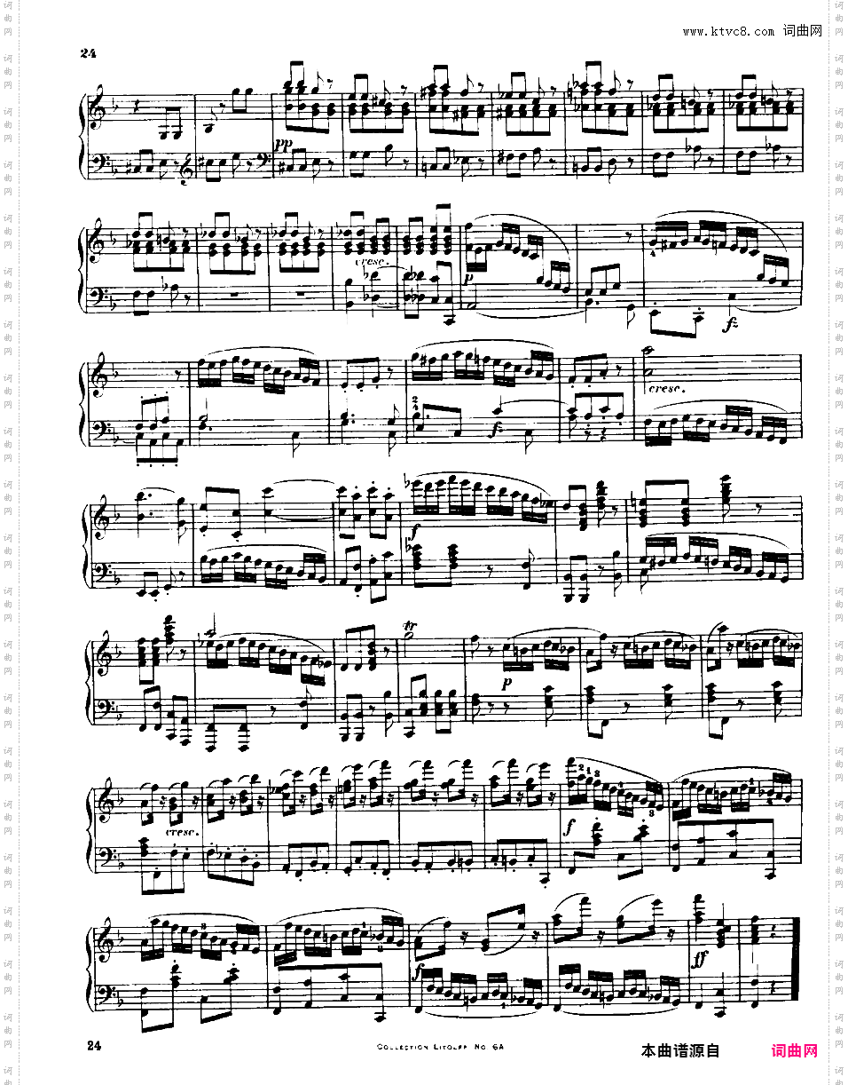 F大调第一弦乐四重奏String Quartet No·1 in F Major Op·18-1