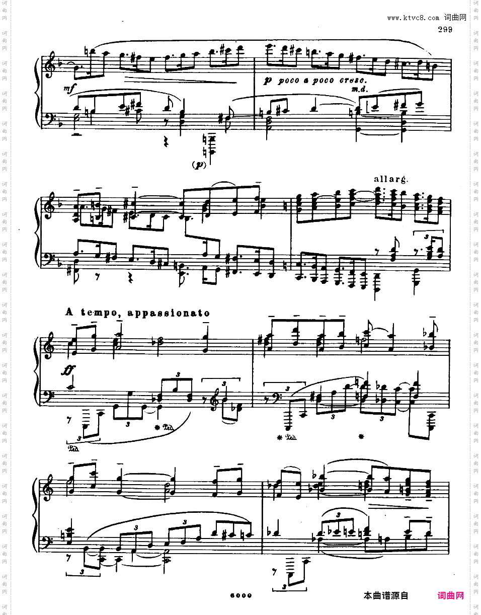 第十一钢琴奏鸣曲 piano Sonata No·11 Op·81