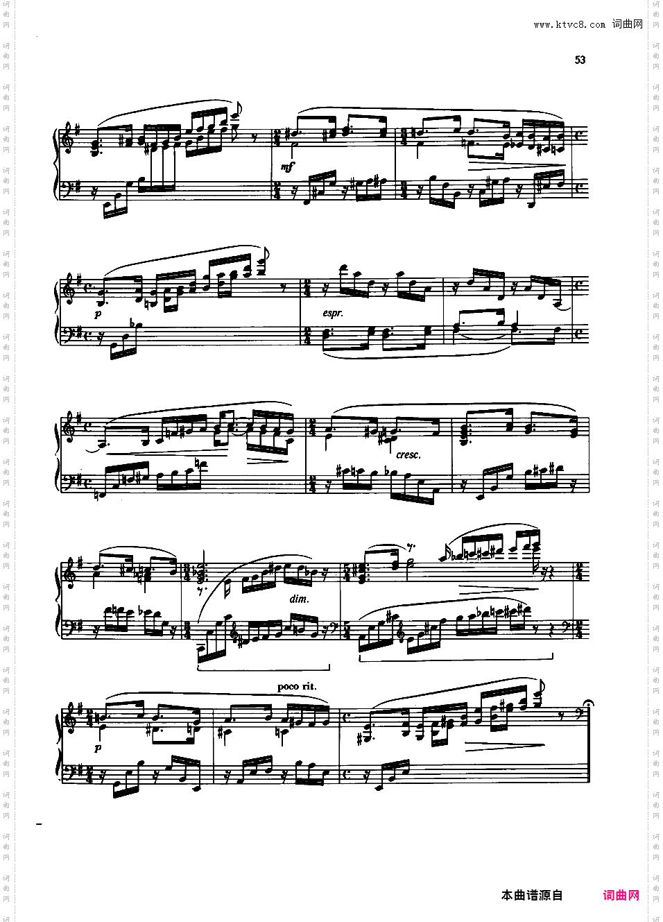 匈牙利民歌变奏曲Variations on a Hungarian Folk Song op29