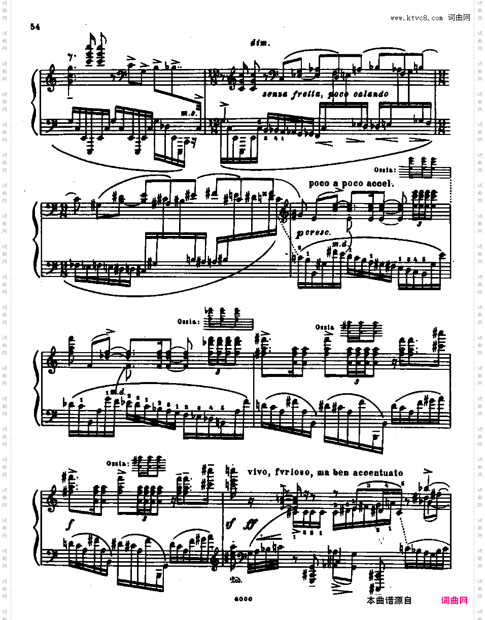 升f小调第三钢琴奏鸣曲 Piano Sonata No·3 in f-sharp Minor Op·18