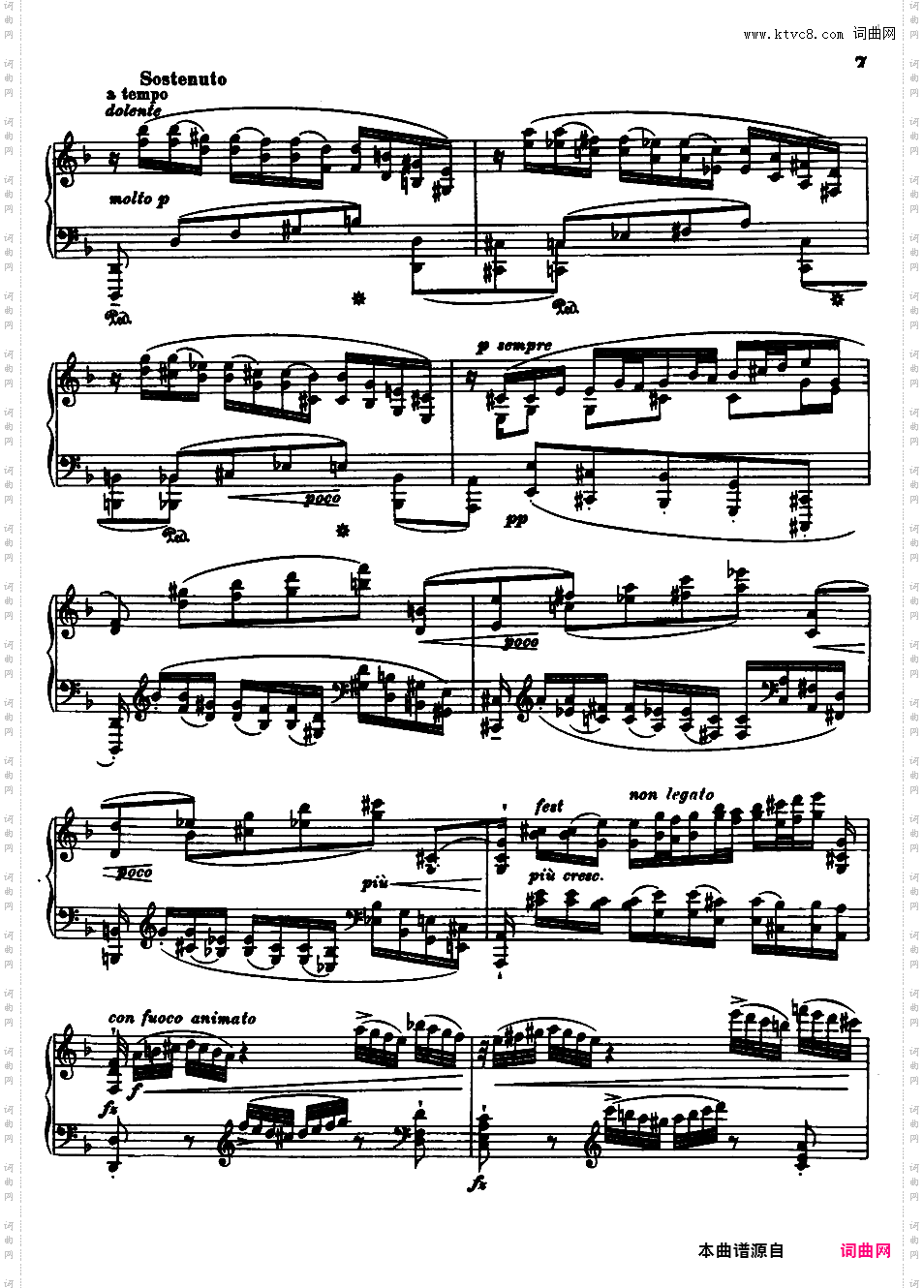 改编巴赫恰空 Bach-Busoni Chaconne