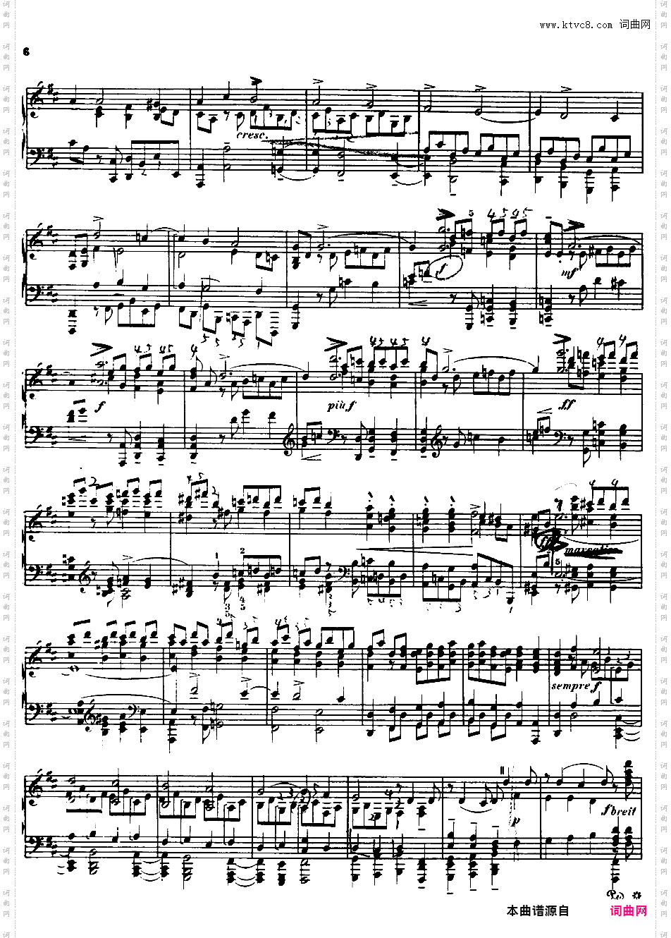 ------改编巴赫作品集------Bach-Busoni bwv532 Prelude and Fugue in D