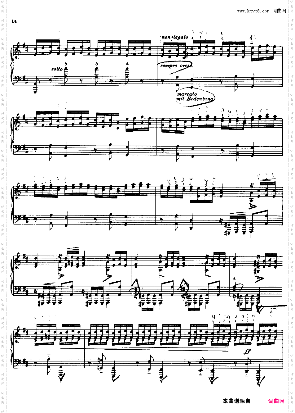 ------改编巴赫作品集------Bach-Busoni bwv532 Prelude and Fugue in D