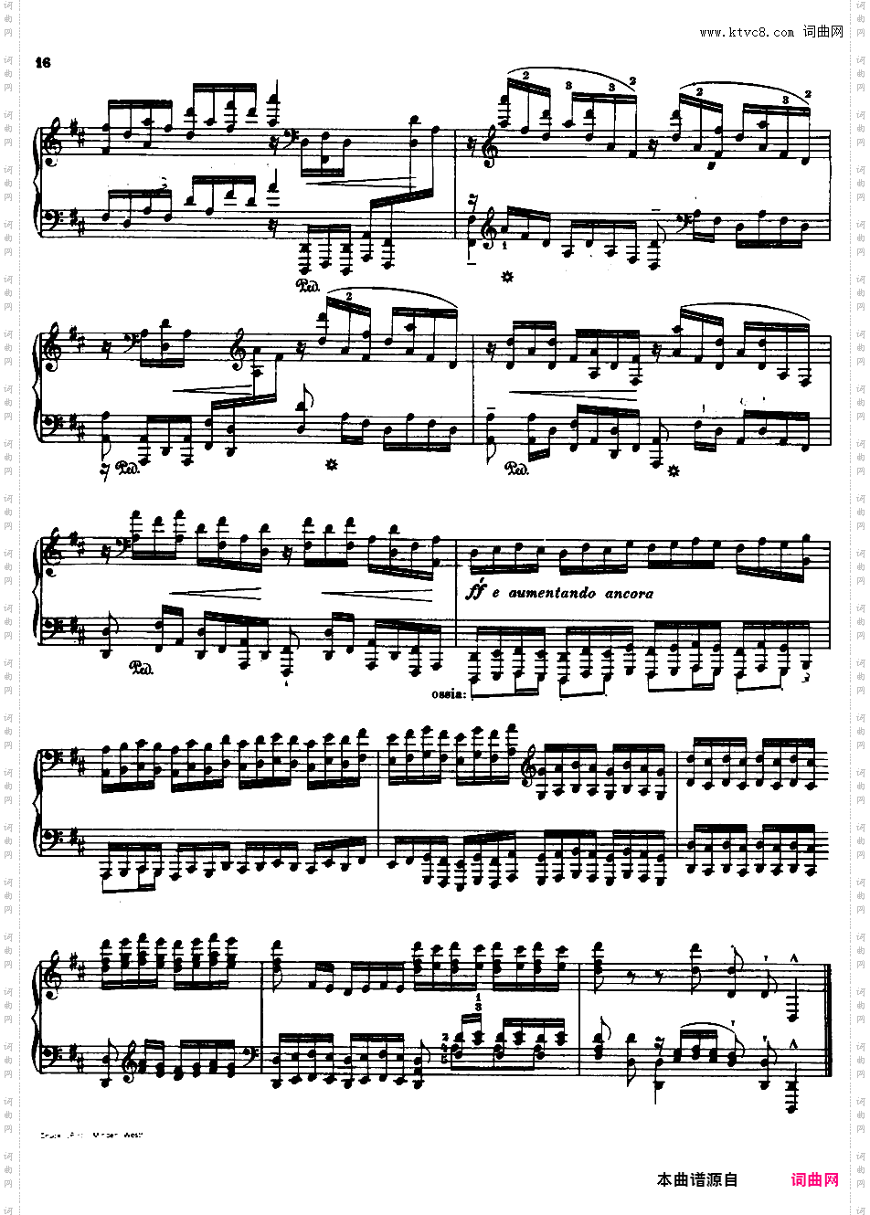 ------改编巴赫作品集------Bach-Busoni bwv532 Prelude and Fugue in D