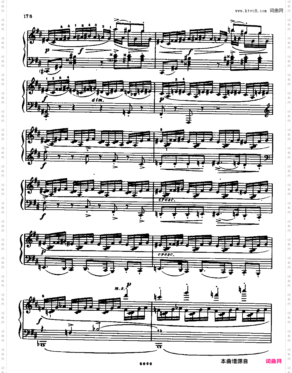 D大调第七钢琴奏鸣曲 Piano Sonata No·7 in D Major Op·42