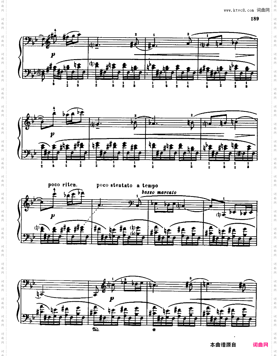 第八钢琴奏鸣曲 piano Sonata No·8 Op·50