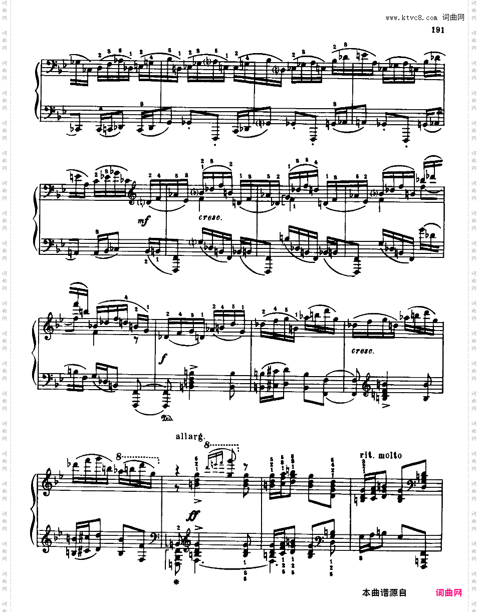 第八钢琴奏鸣曲 piano Sonata No·8 Op·50