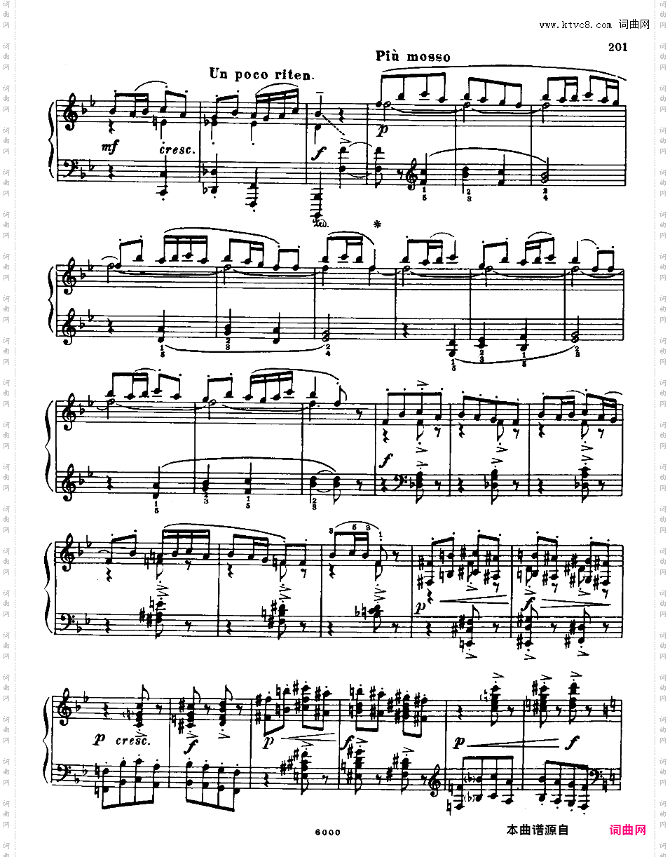 第八钢琴奏鸣曲 piano Sonata No·8 Op·50